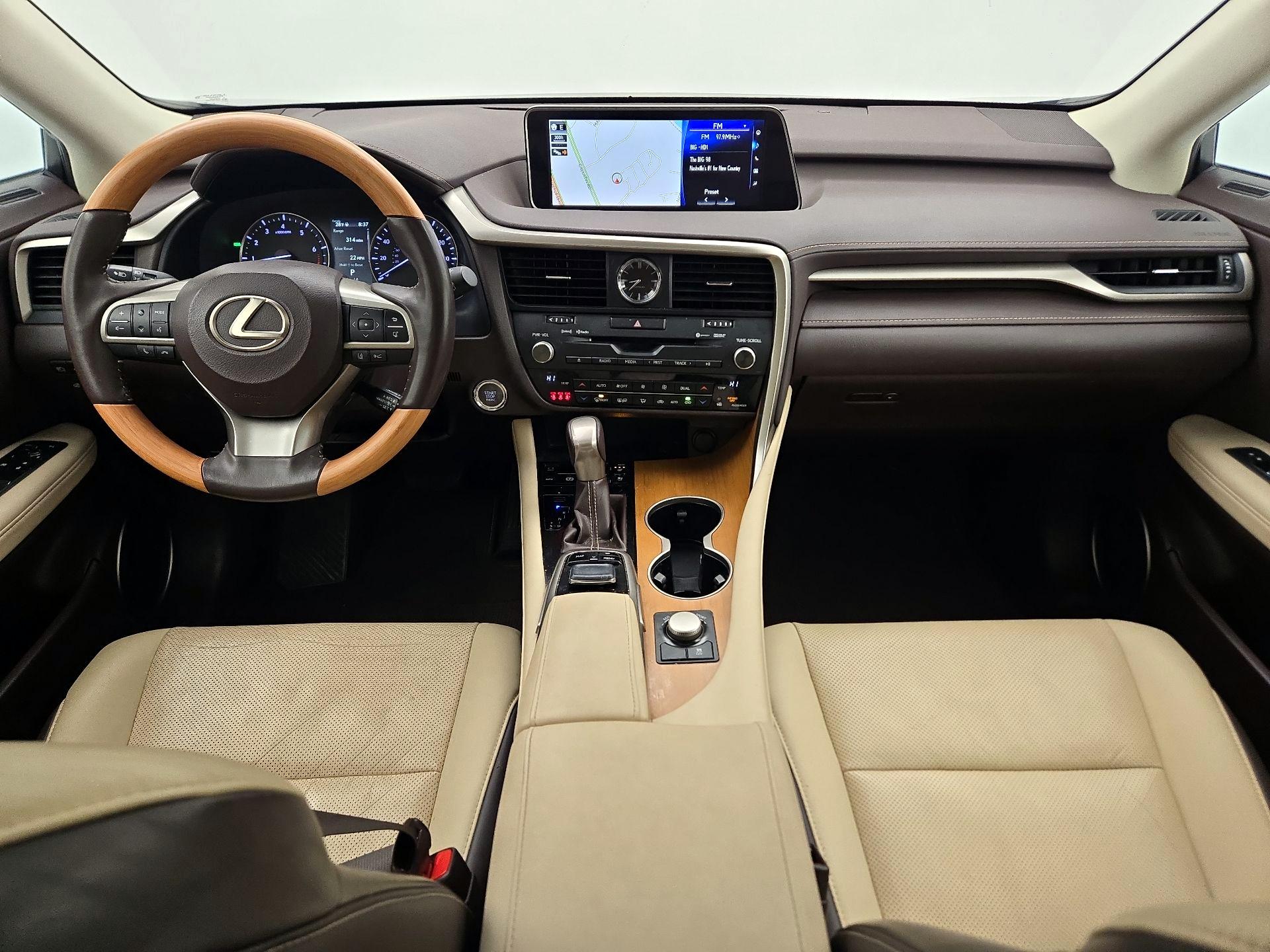 Thumbnail: 2019 Lexus RX - 9