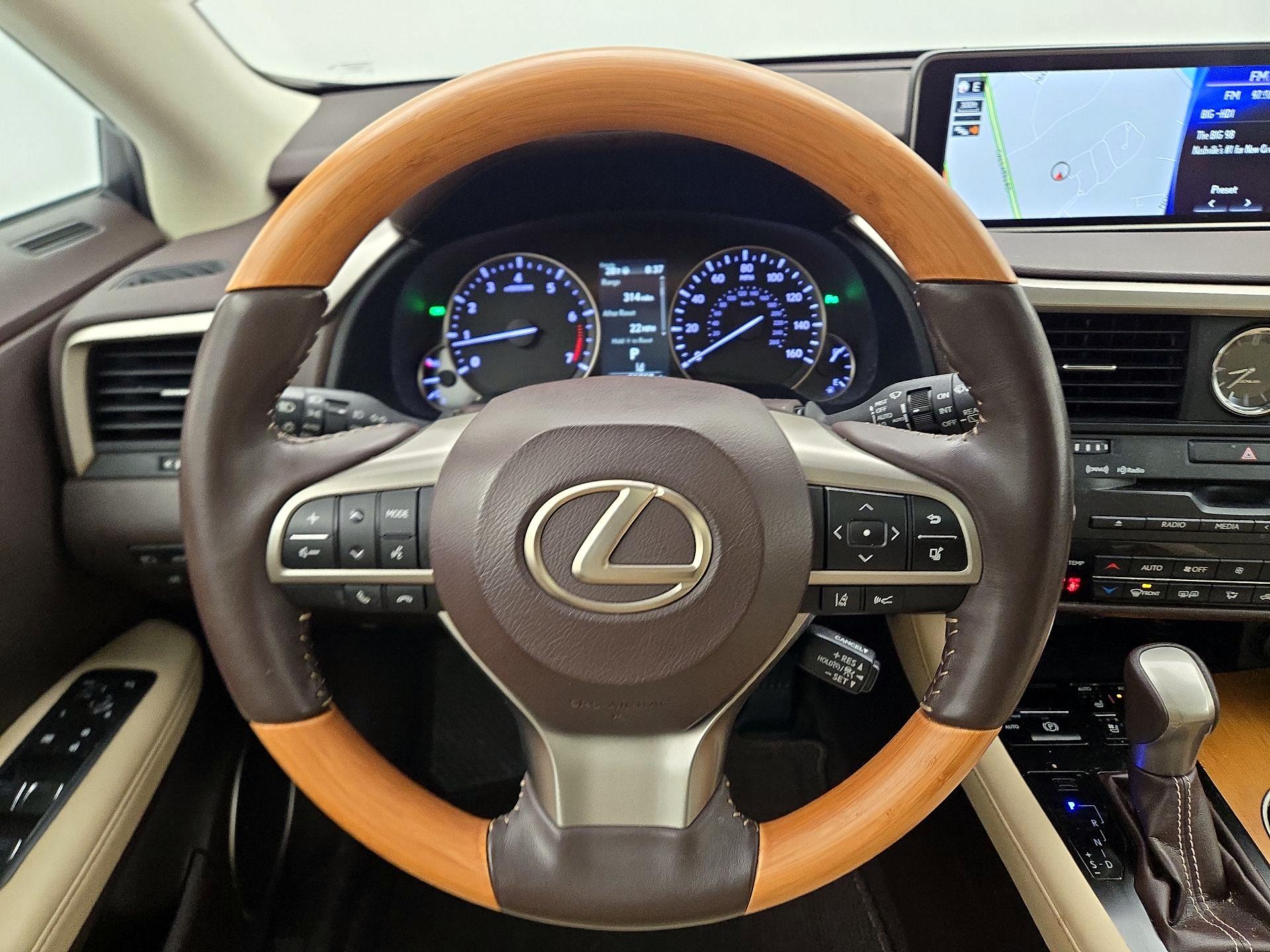 Thumbnail: 2019 Lexus RX - 10