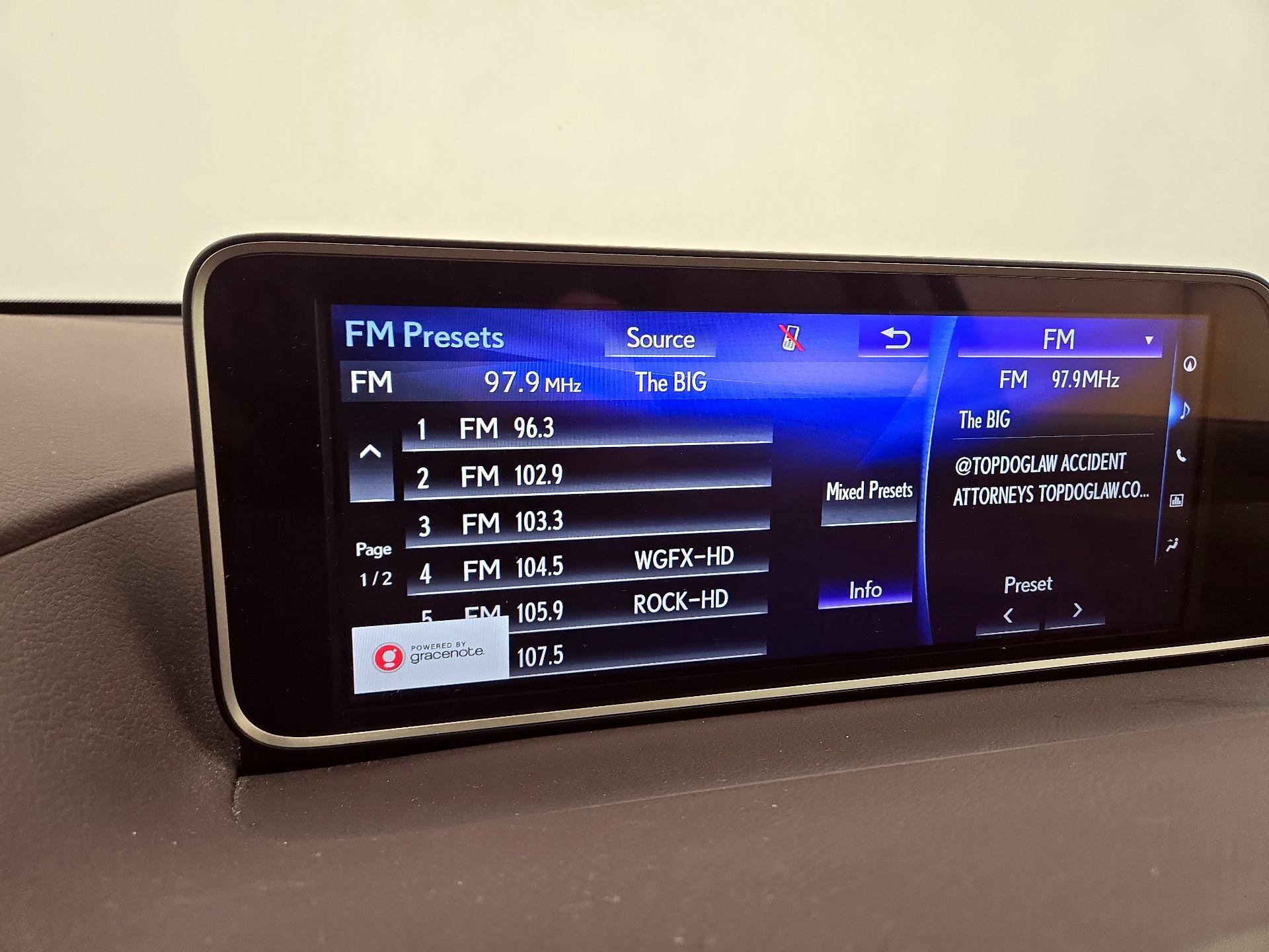 Thumbnail: 2019 Lexus RX - 16