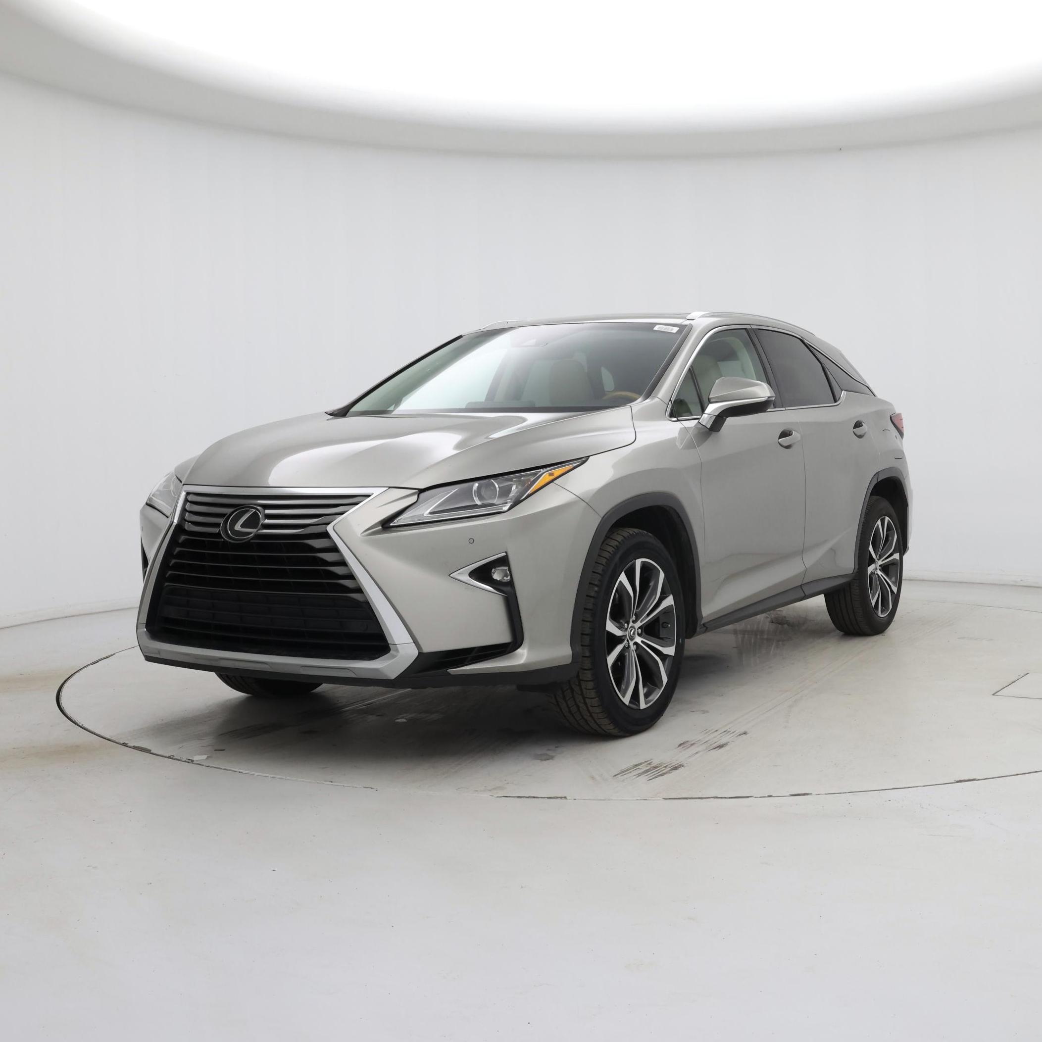 Thumbnail: 2019 Lexus RX - 4