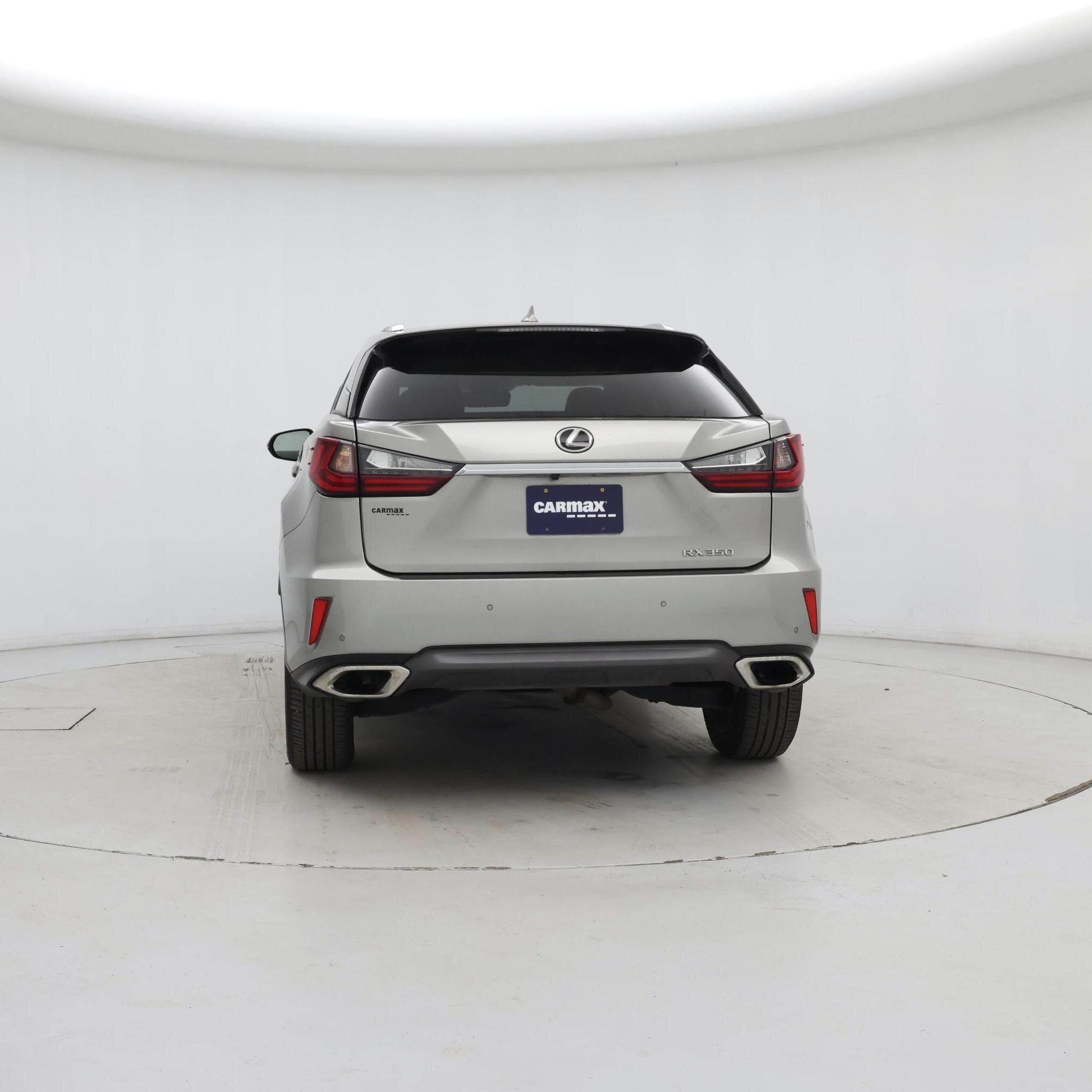 Thumbnail: 2019 Lexus RX - 6