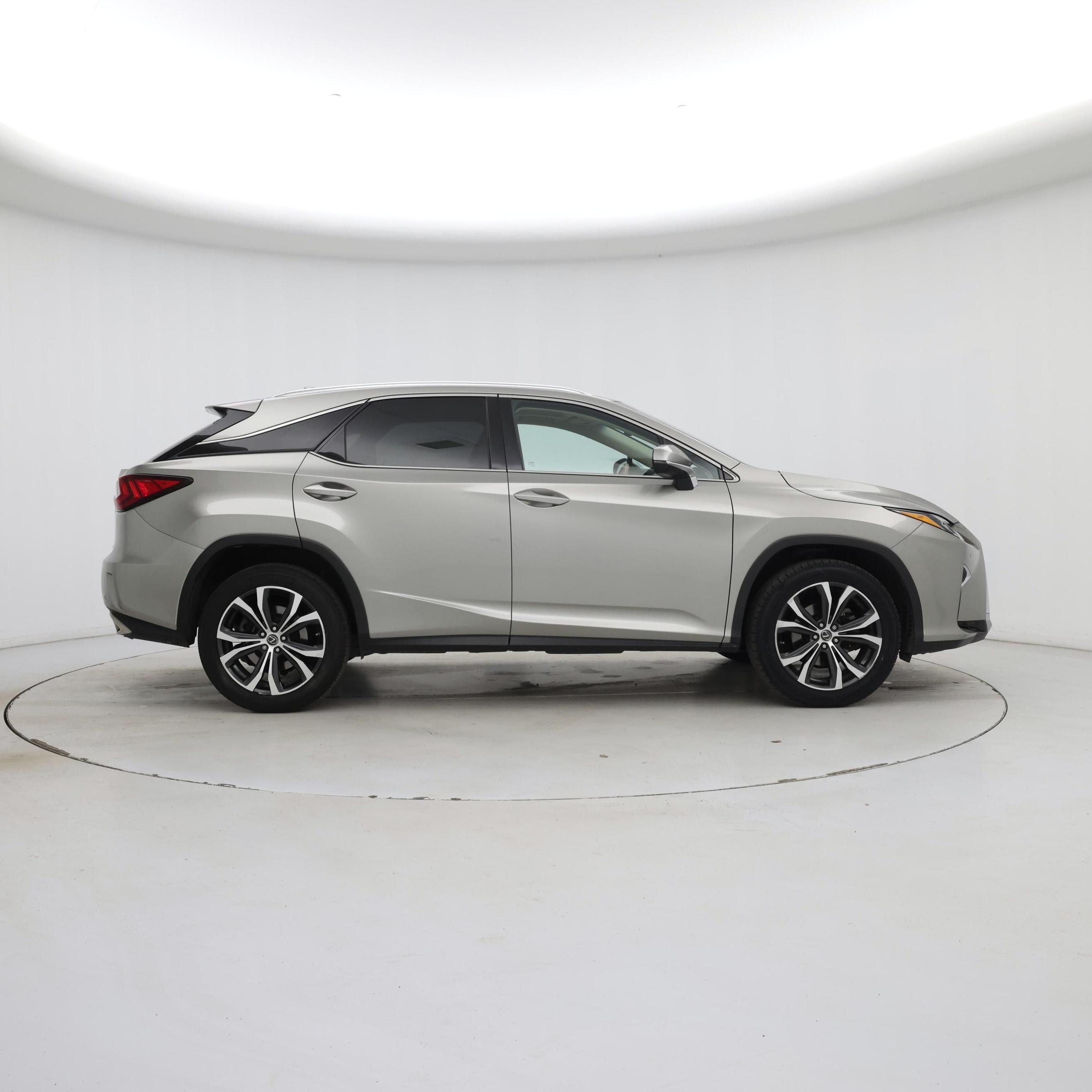 Thumbnail: 2019 Lexus RX - 7
