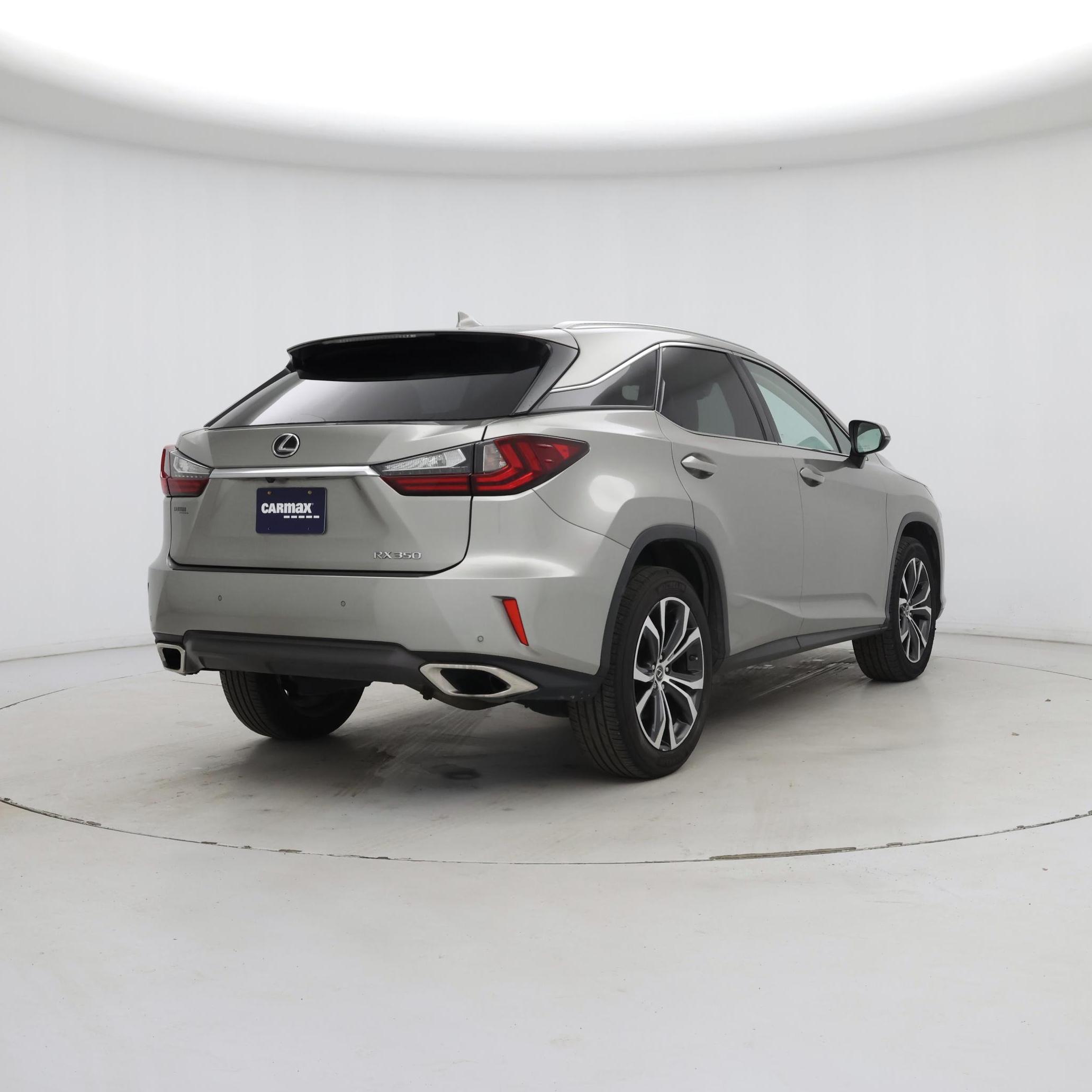 Thumbnail: 2019 Lexus RX - 8