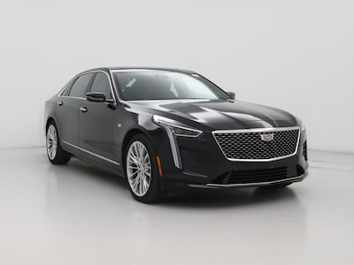 2020 Cadillac CT6 Premium Luxury