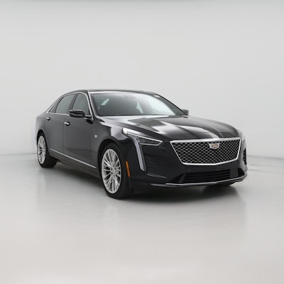2020 Cadillac CT6 Premium Luxury