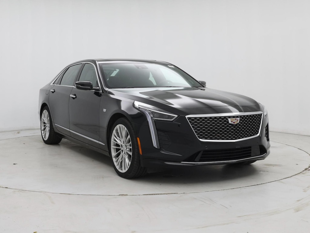 Cadillac CT6 3.6L Premium Luxury AWD