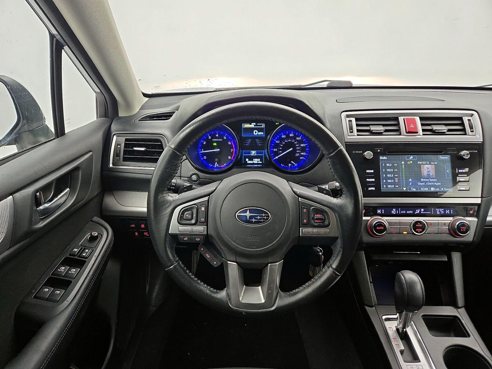 Thumbnail: 2016 Subaru Outback - 10