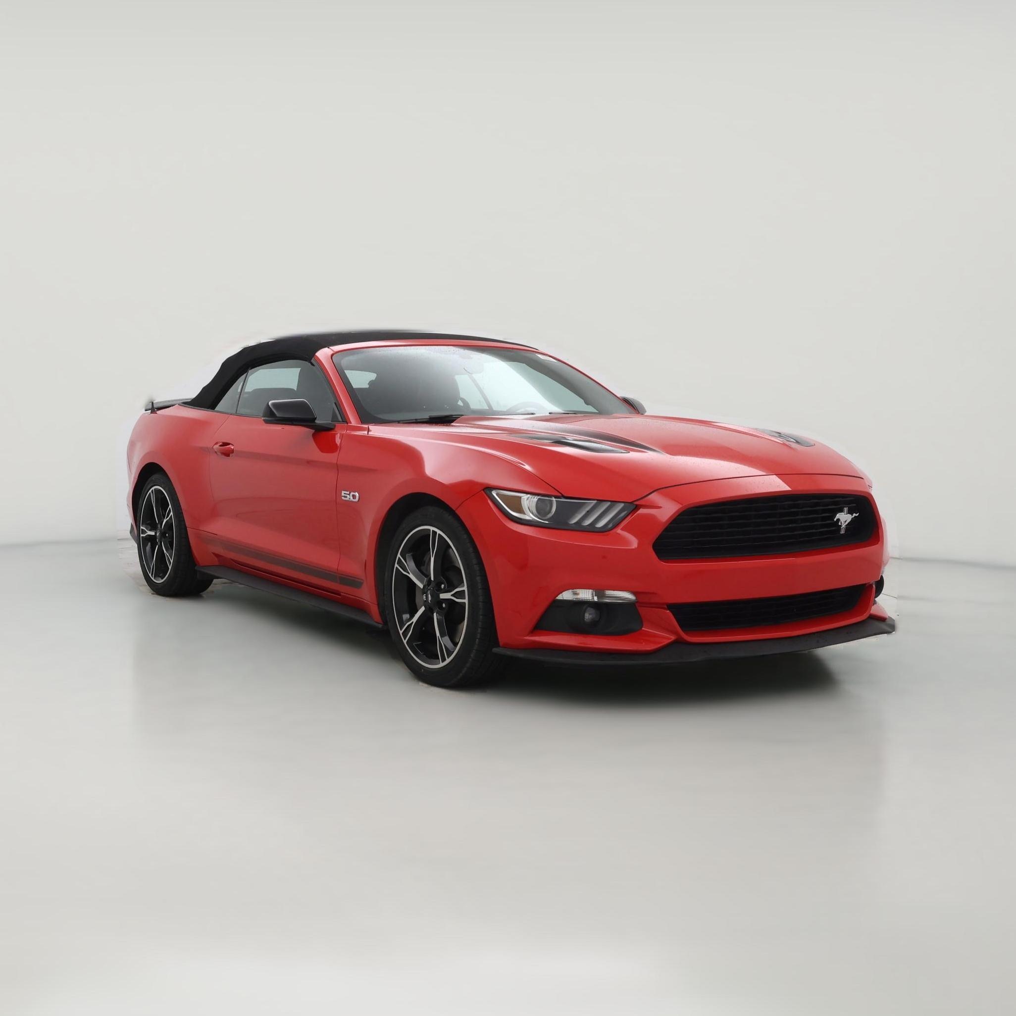 Thumbnail: 2017 Ford Mustang - 1