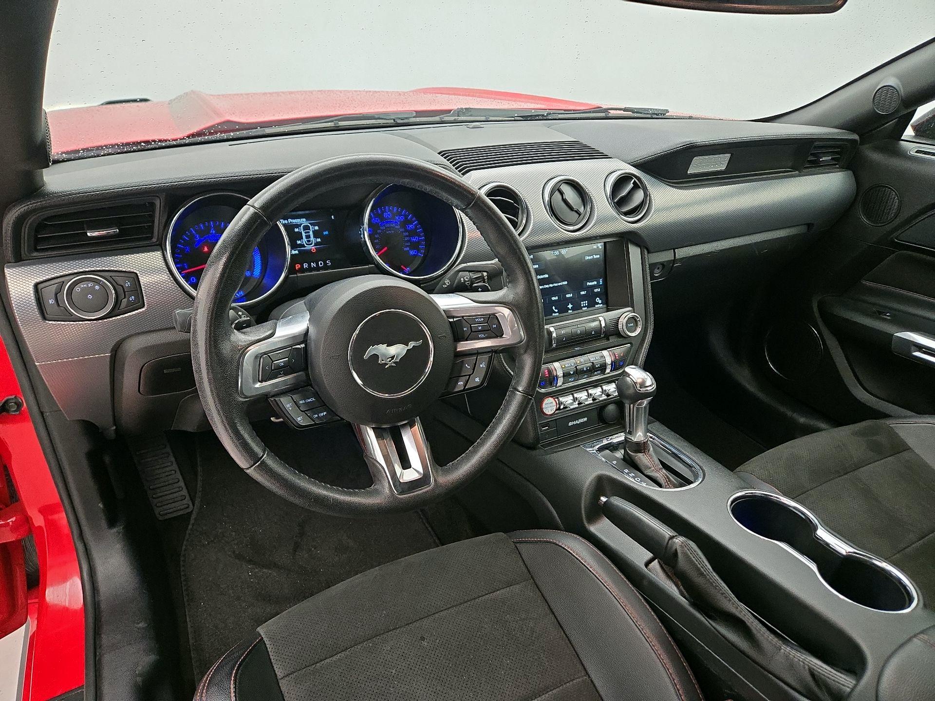 Thumbnail: 2017 Ford Mustang - 9