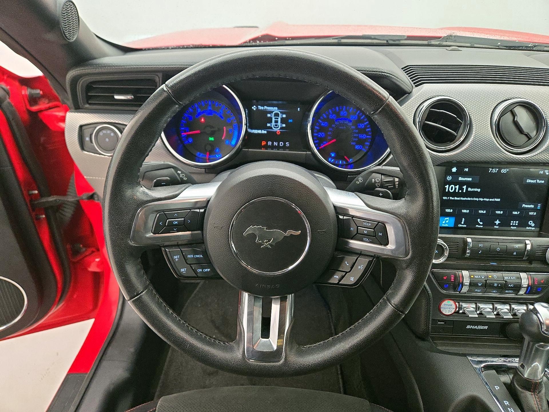 Thumbnail: 2017 Ford Mustang - 10