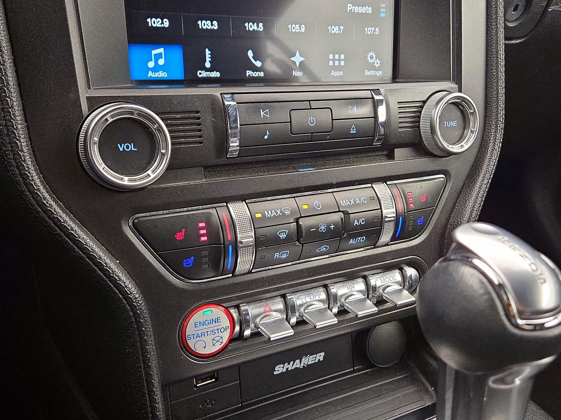 Thumbnail: 2017 Ford Mustang - 17