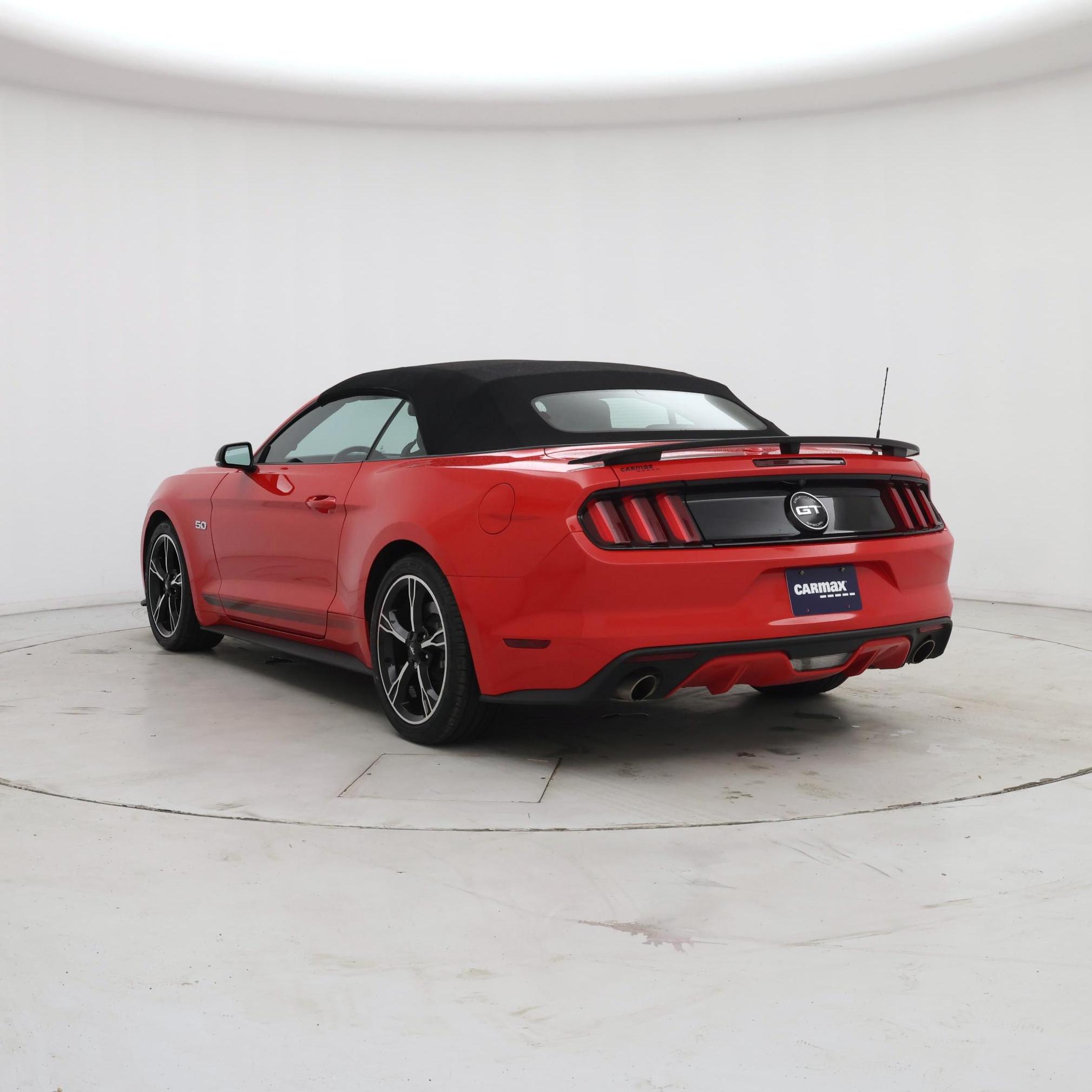 Thumbnail: 2017 Ford Mustang - 2