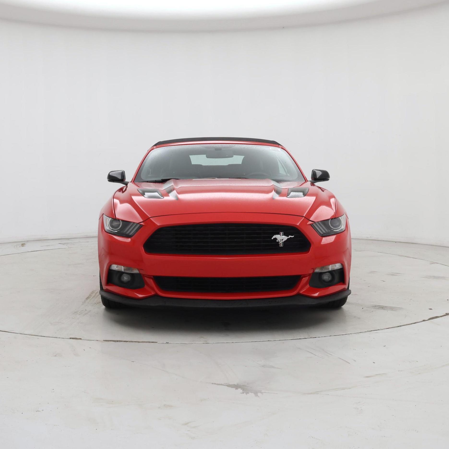 Thumbnail: 2017 Ford Mustang - 5