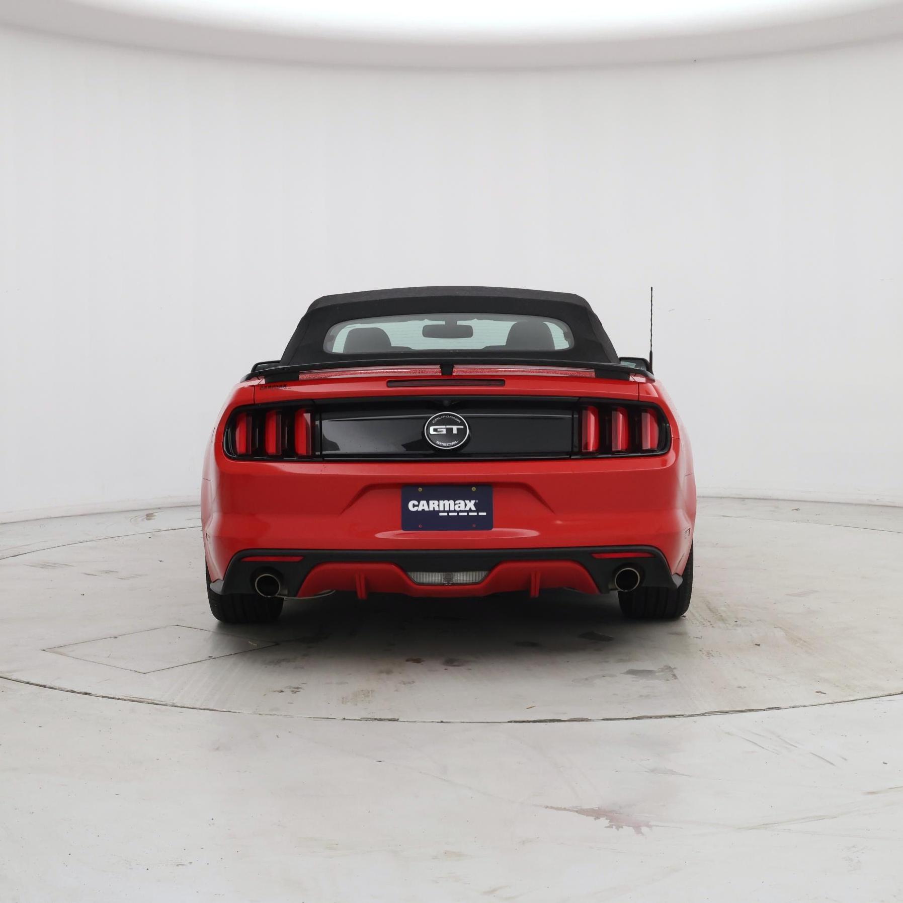 Thumbnail: 2017 Ford Mustang - 6