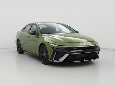 2024 Hyundai Elantra N Line