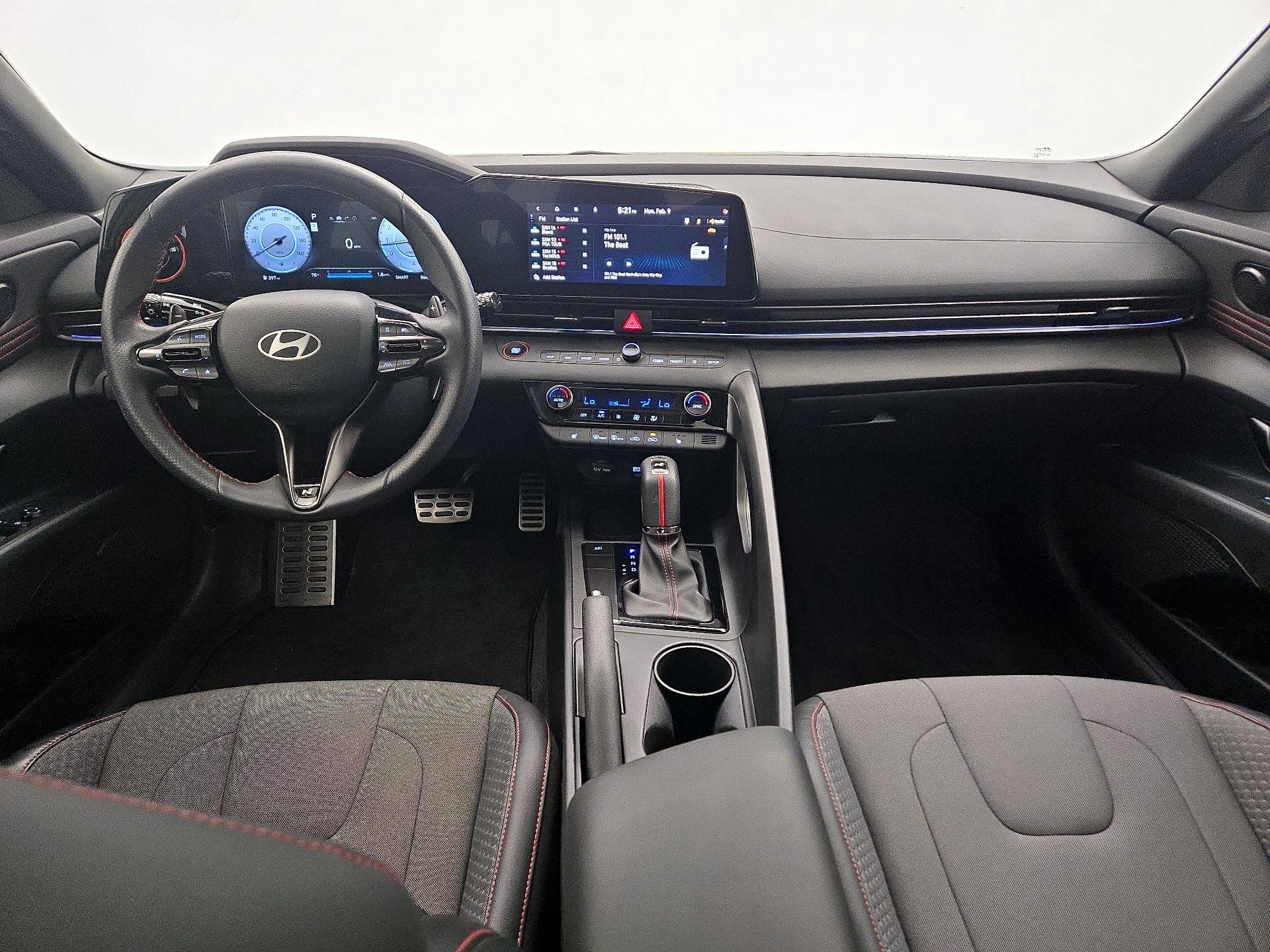 Thumbnail: 2024 Hyundai Elantra - 9