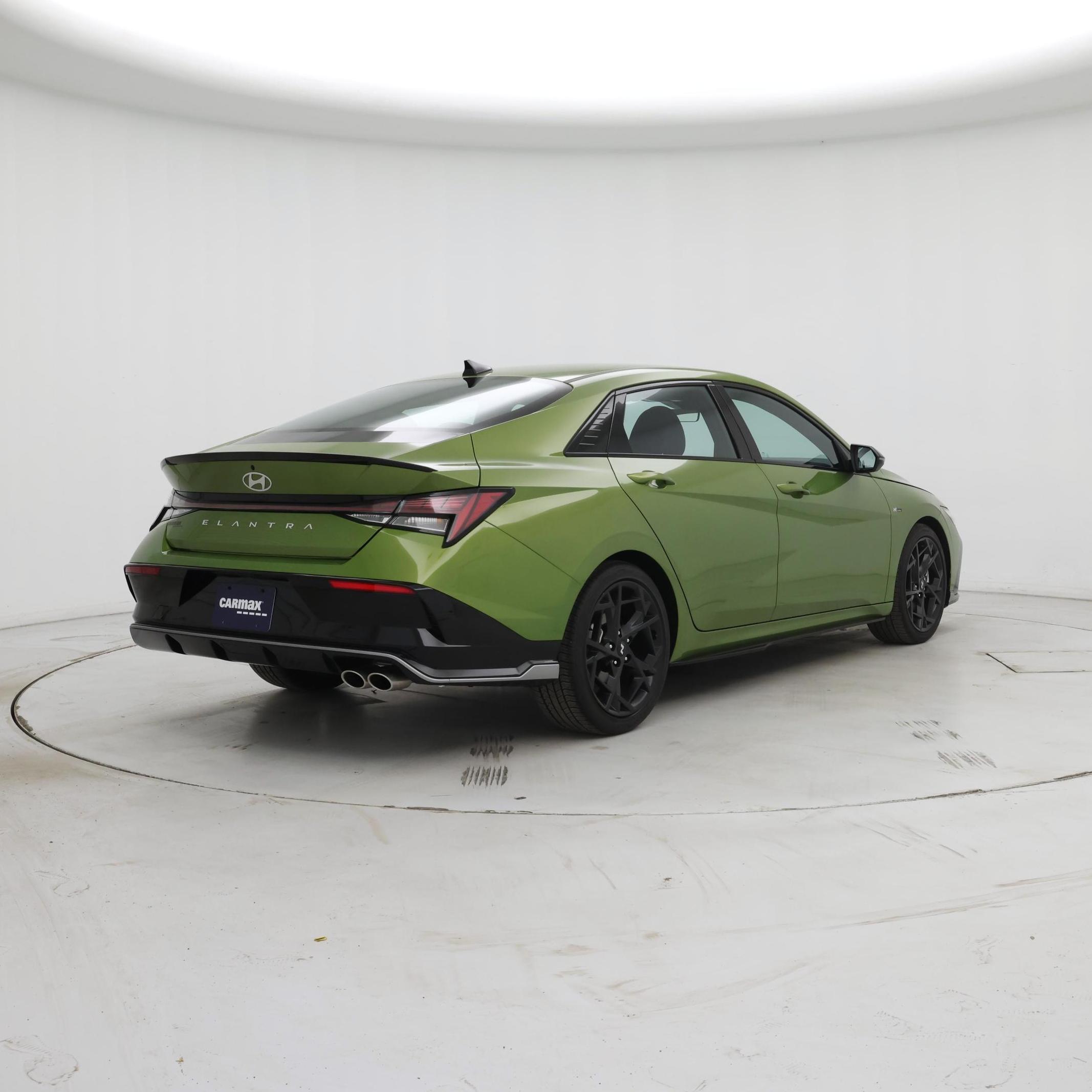 Thumbnail: 2024 Hyundai Elantra - 8