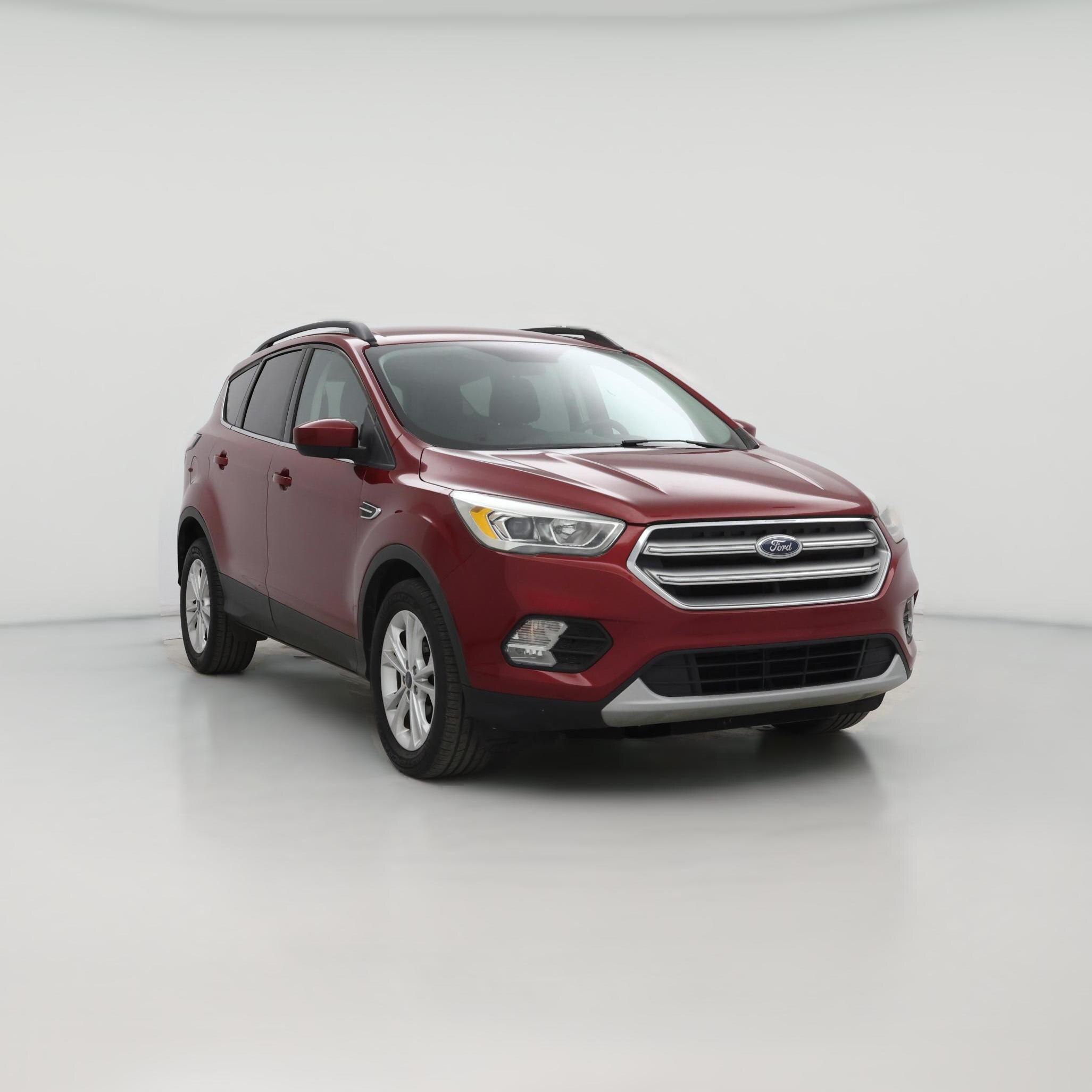 Thumbnail: 2017 Ford Escape - 1