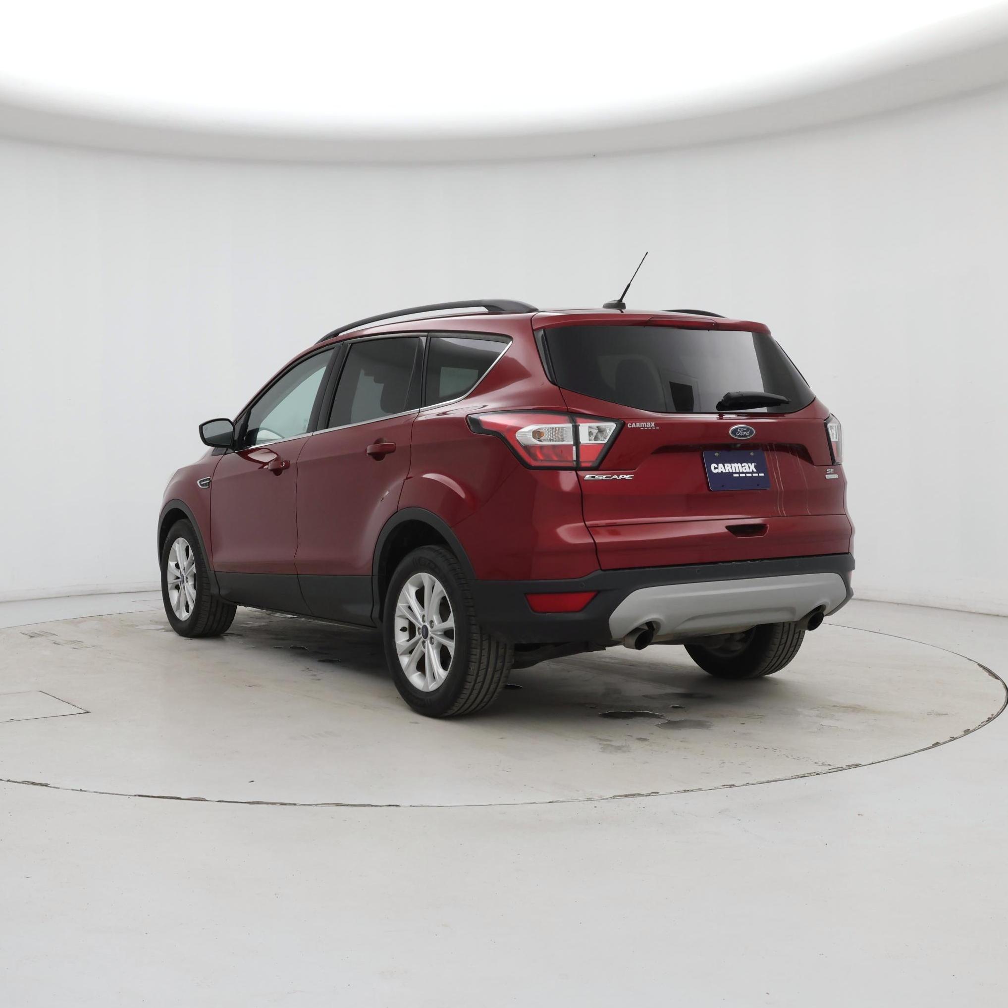Thumbnail: 2017 Ford Escape - 2
