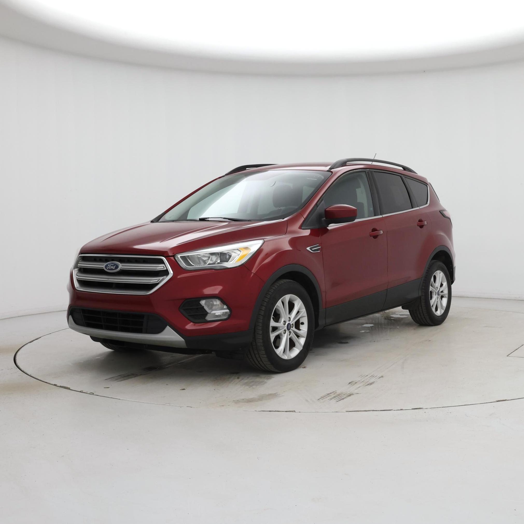 Thumbnail: 2017 Ford Escape - 4