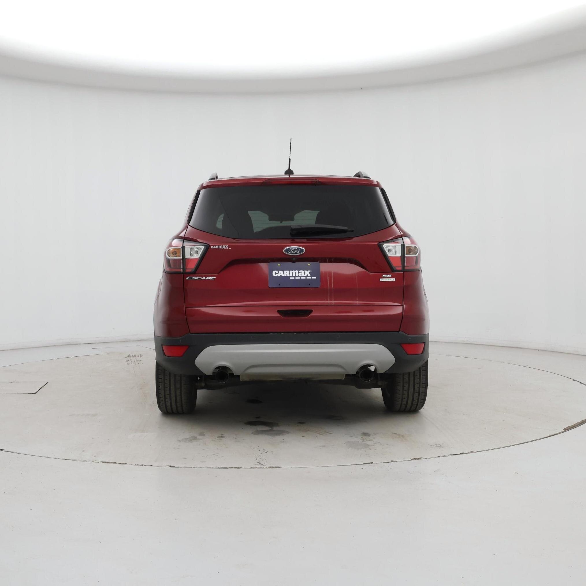 Thumbnail: 2017 Ford Escape - 6
