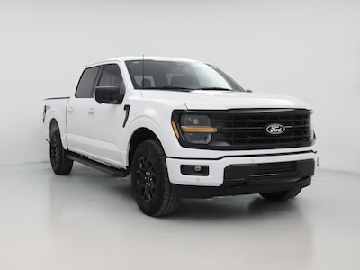 2025 Ford F150 XLT