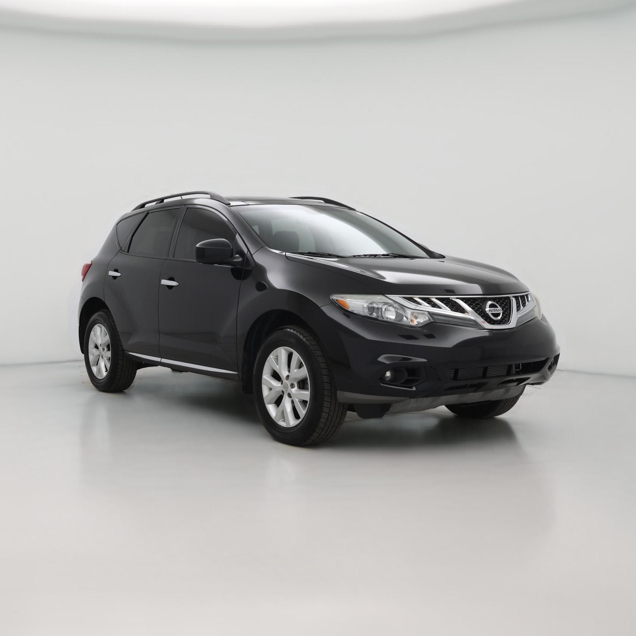 Thumbnail: 2014 Nissan Murano - 1