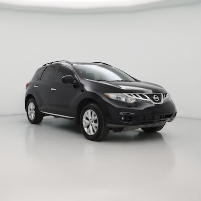2014 Nissan Murano SL