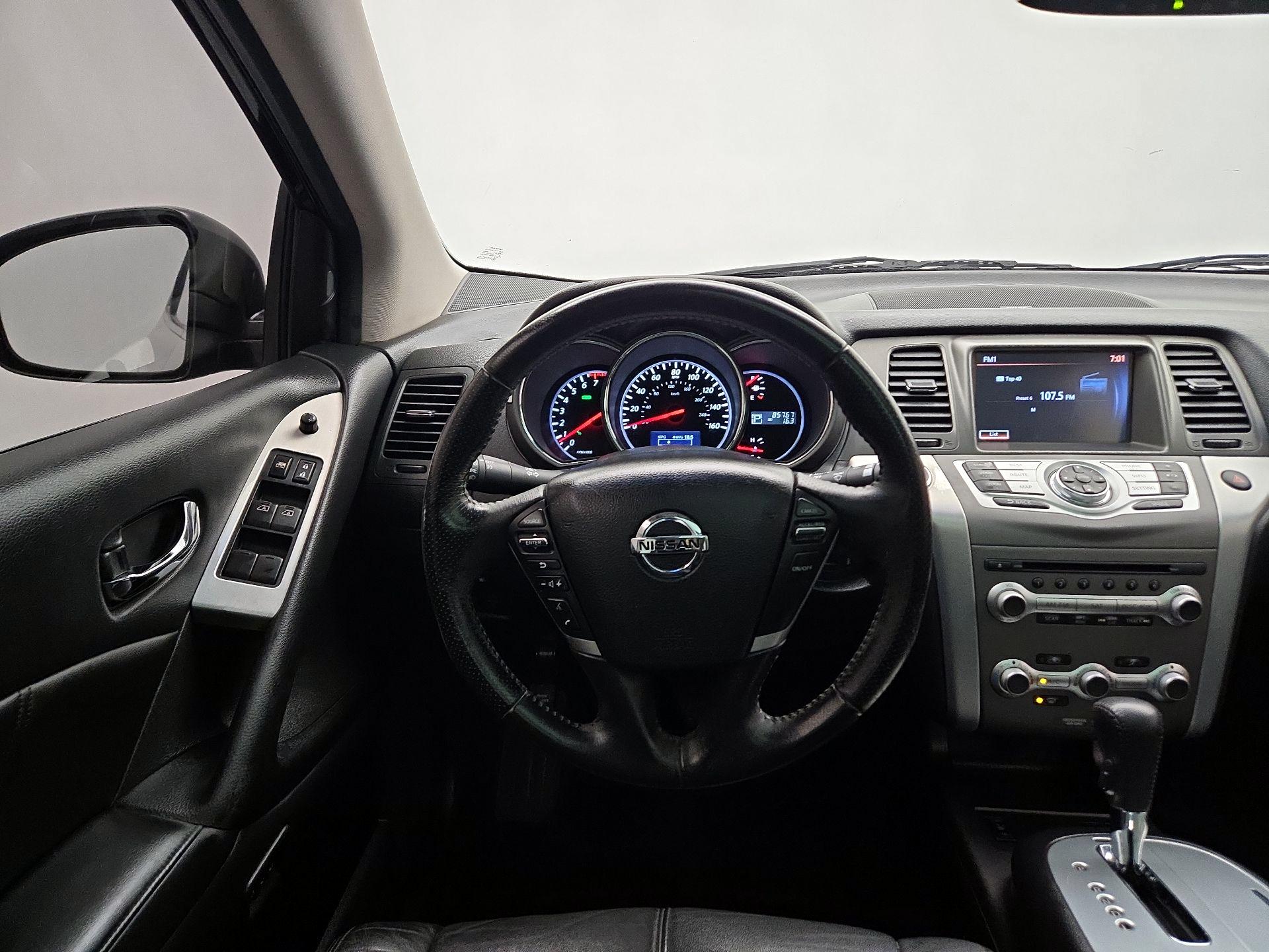 Thumbnail: 2014 Nissan Murano - 10