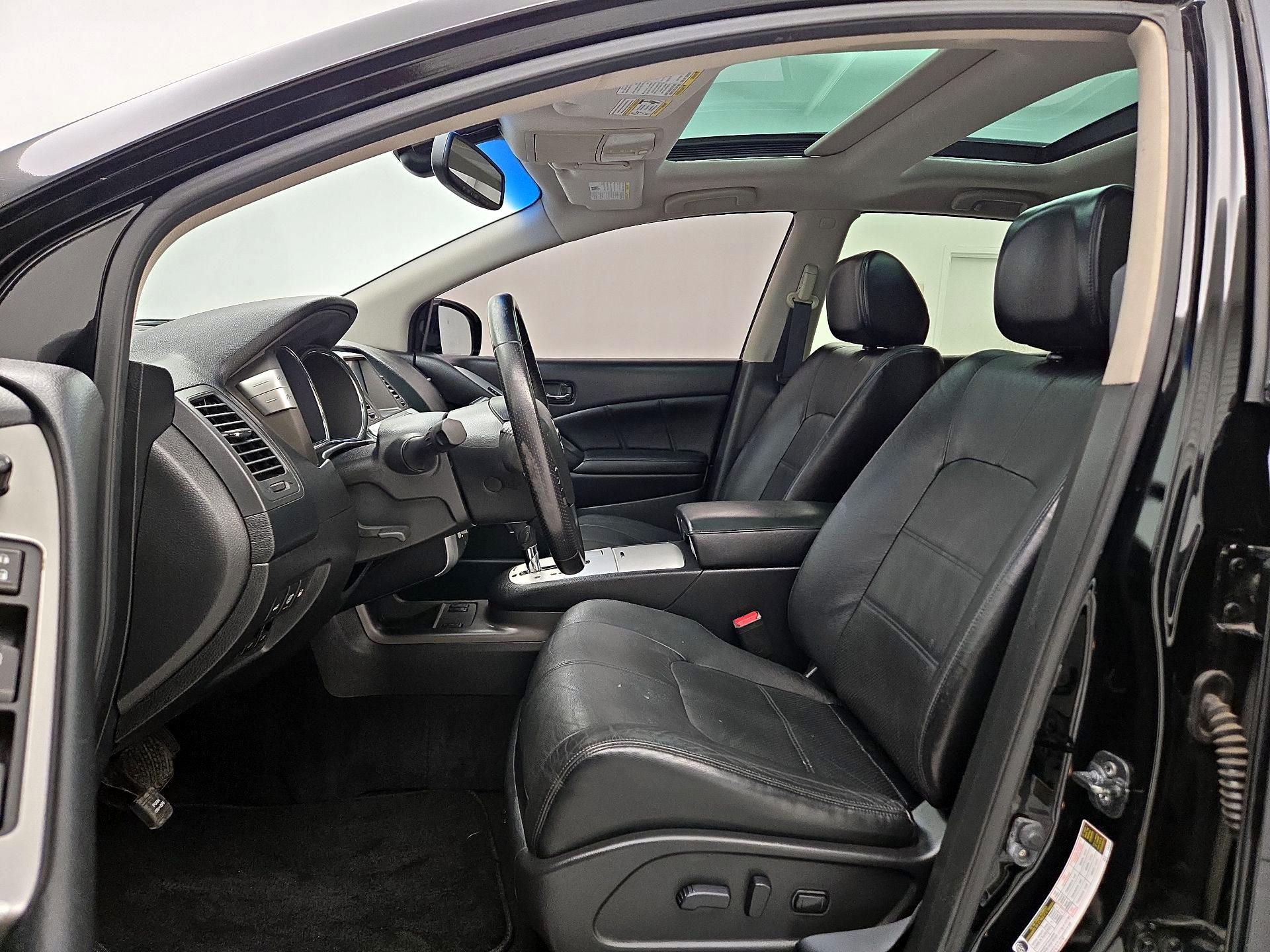 Thumbnail: 2014 Nissan Murano - 11