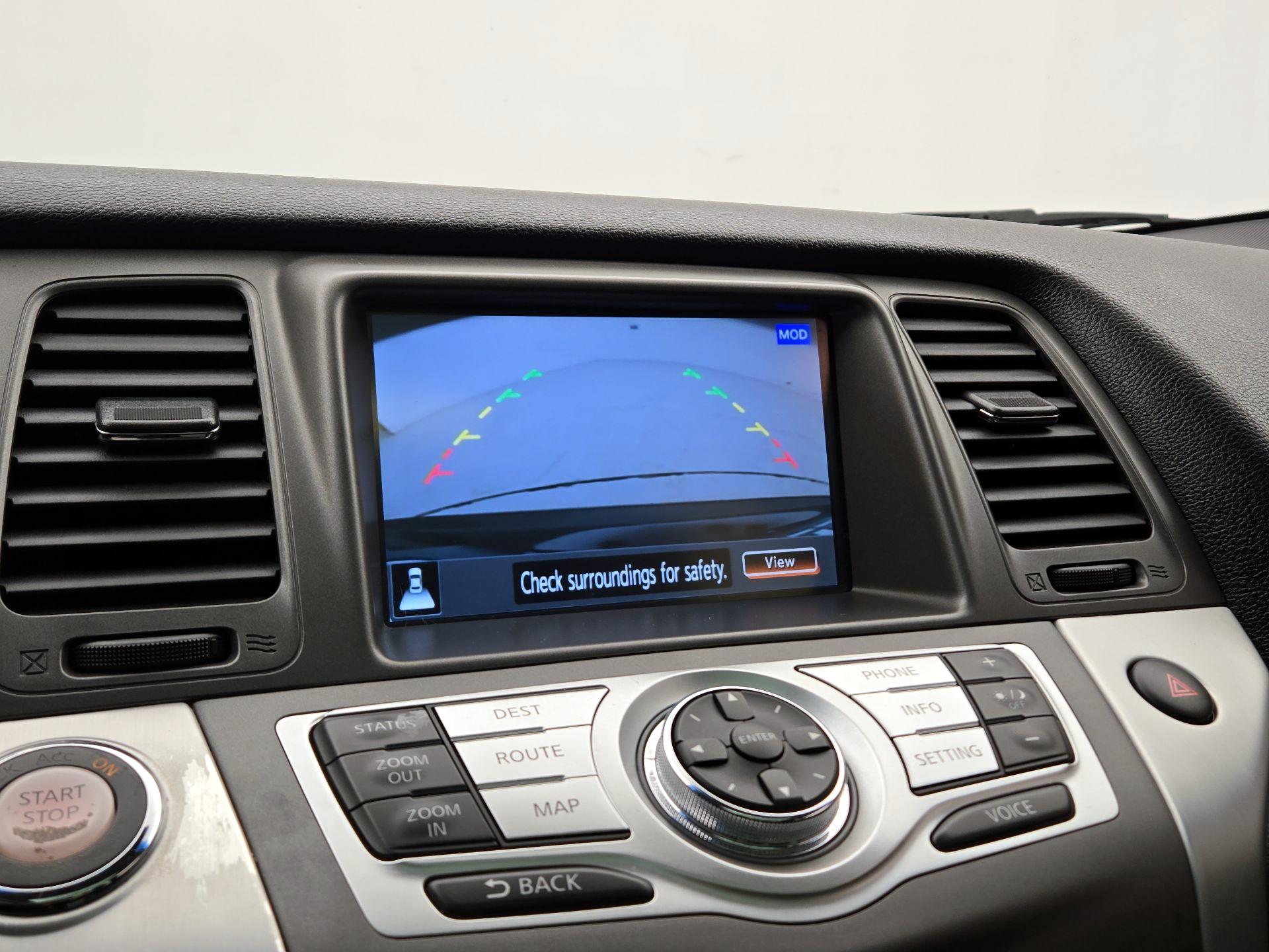 Thumbnail: 2014 Nissan Murano - 14