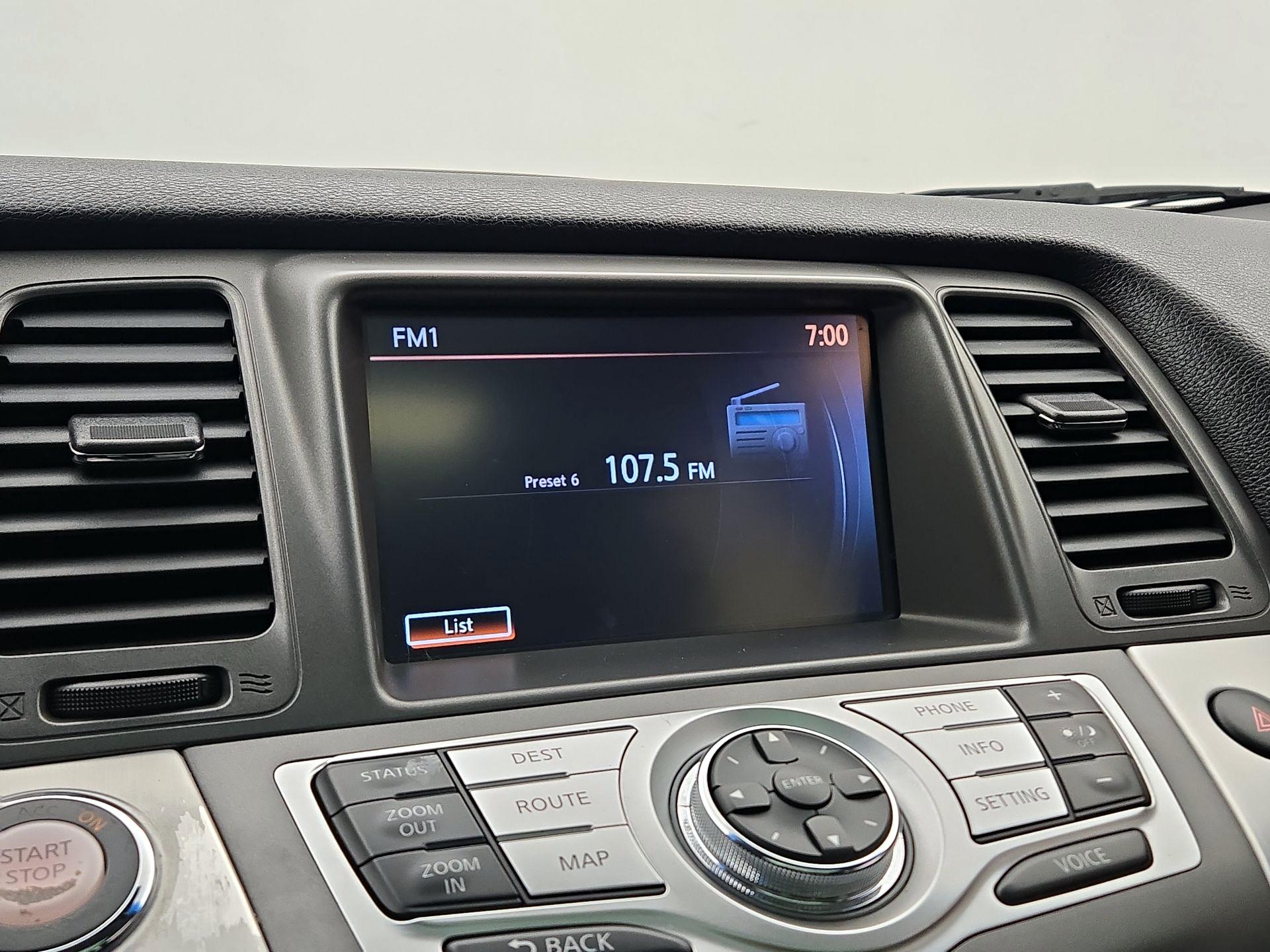 Thumbnail: 2014 Nissan Murano - 15