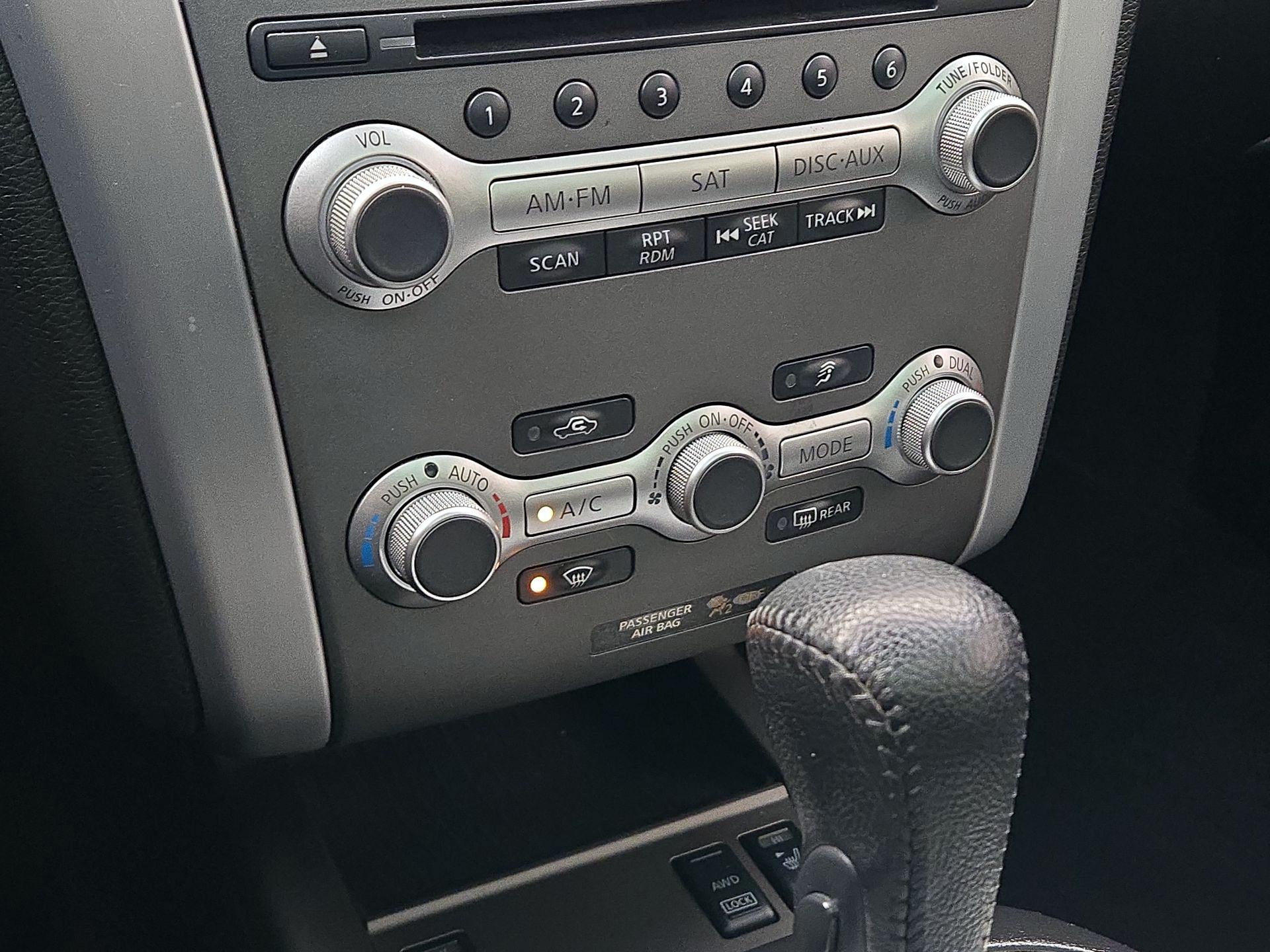 Thumbnail: 2014 Nissan Murano - 16