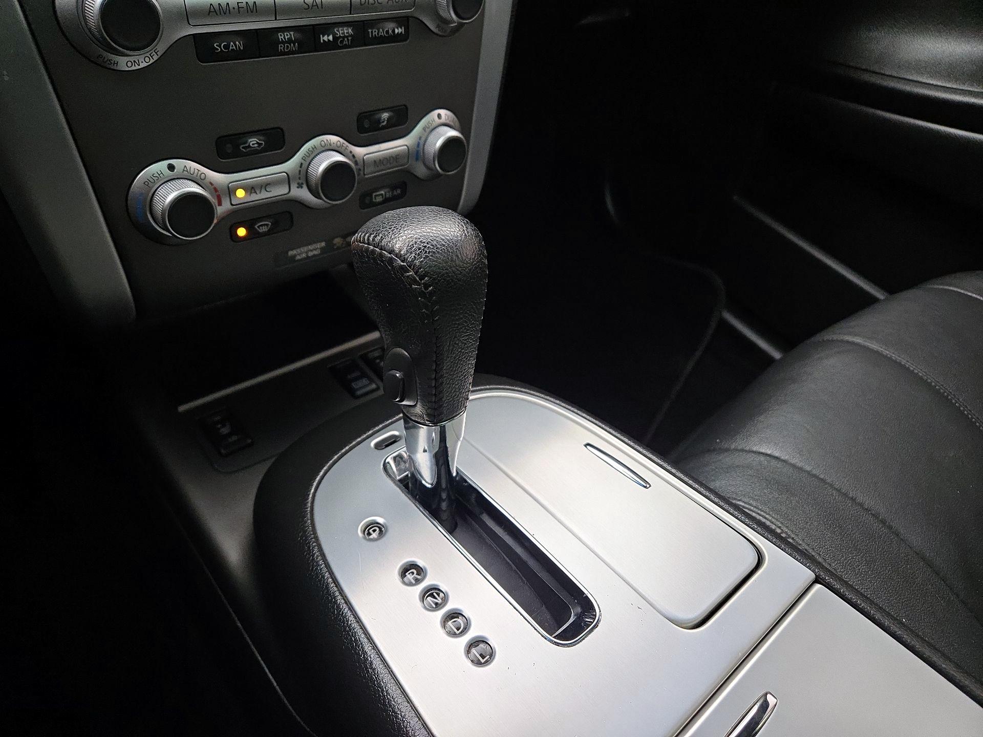 Thumbnail: 2014 Nissan Murano - 17