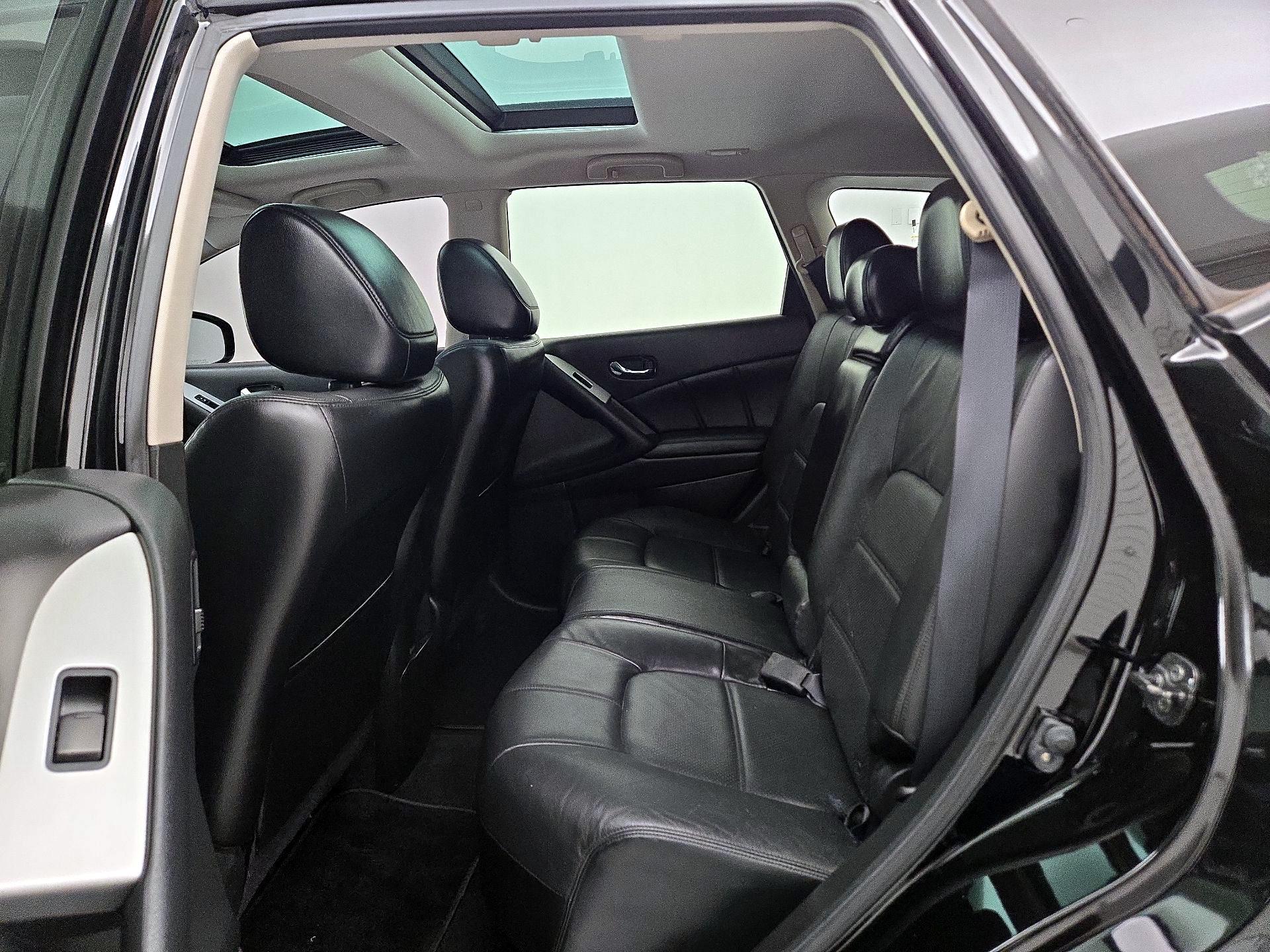 Thumbnail: 2014 Nissan Murano - 20