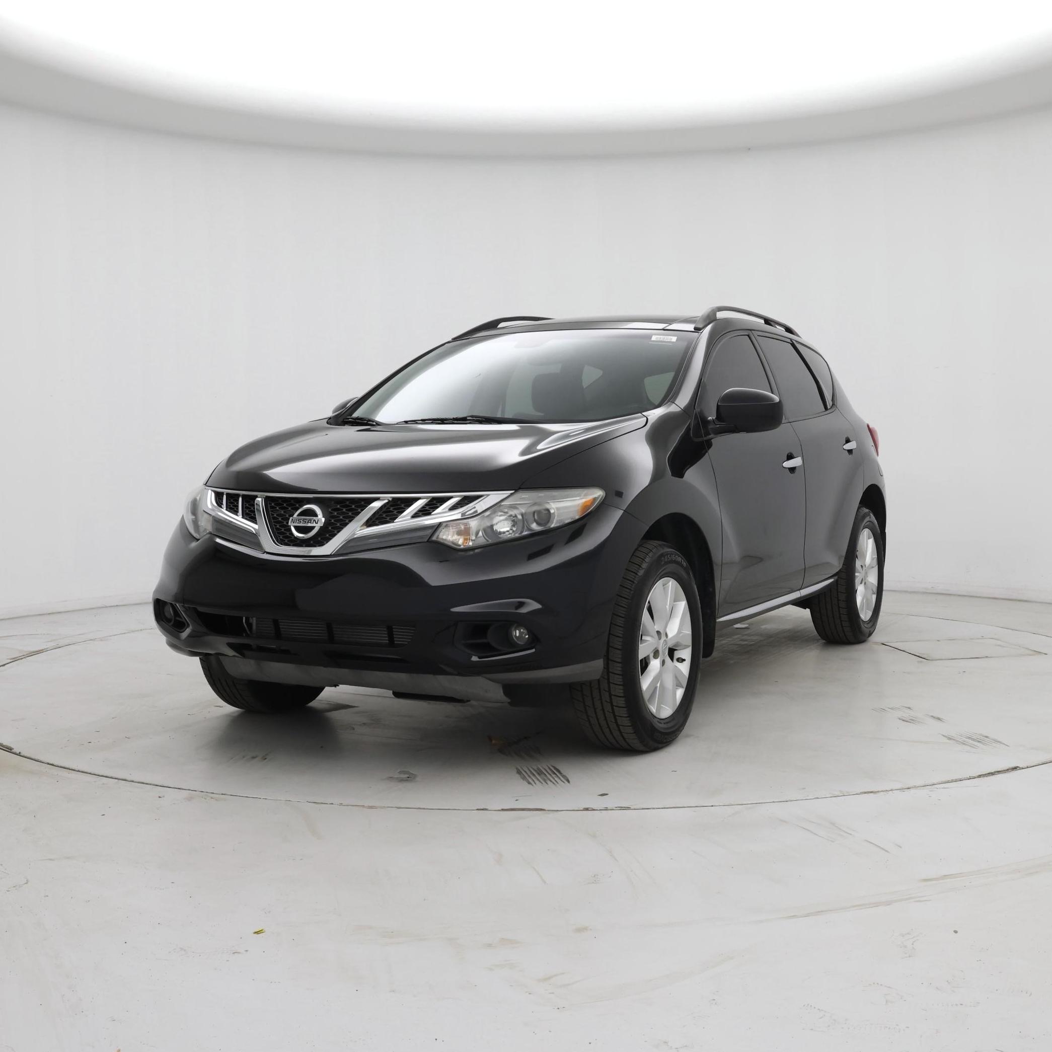 Thumbnail: 2014 Nissan Murano - 4