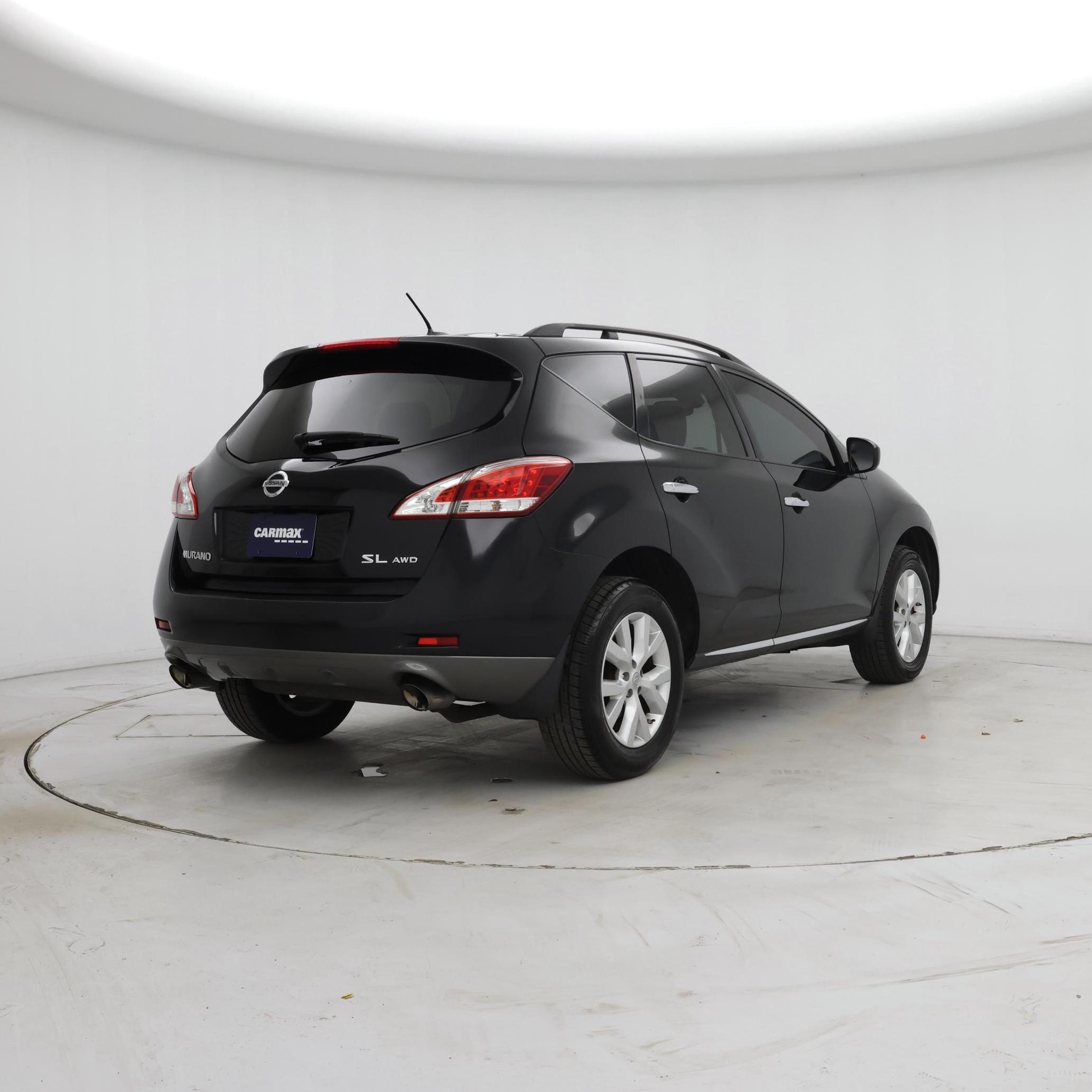 Thumbnail: 2014 Nissan Murano - 8