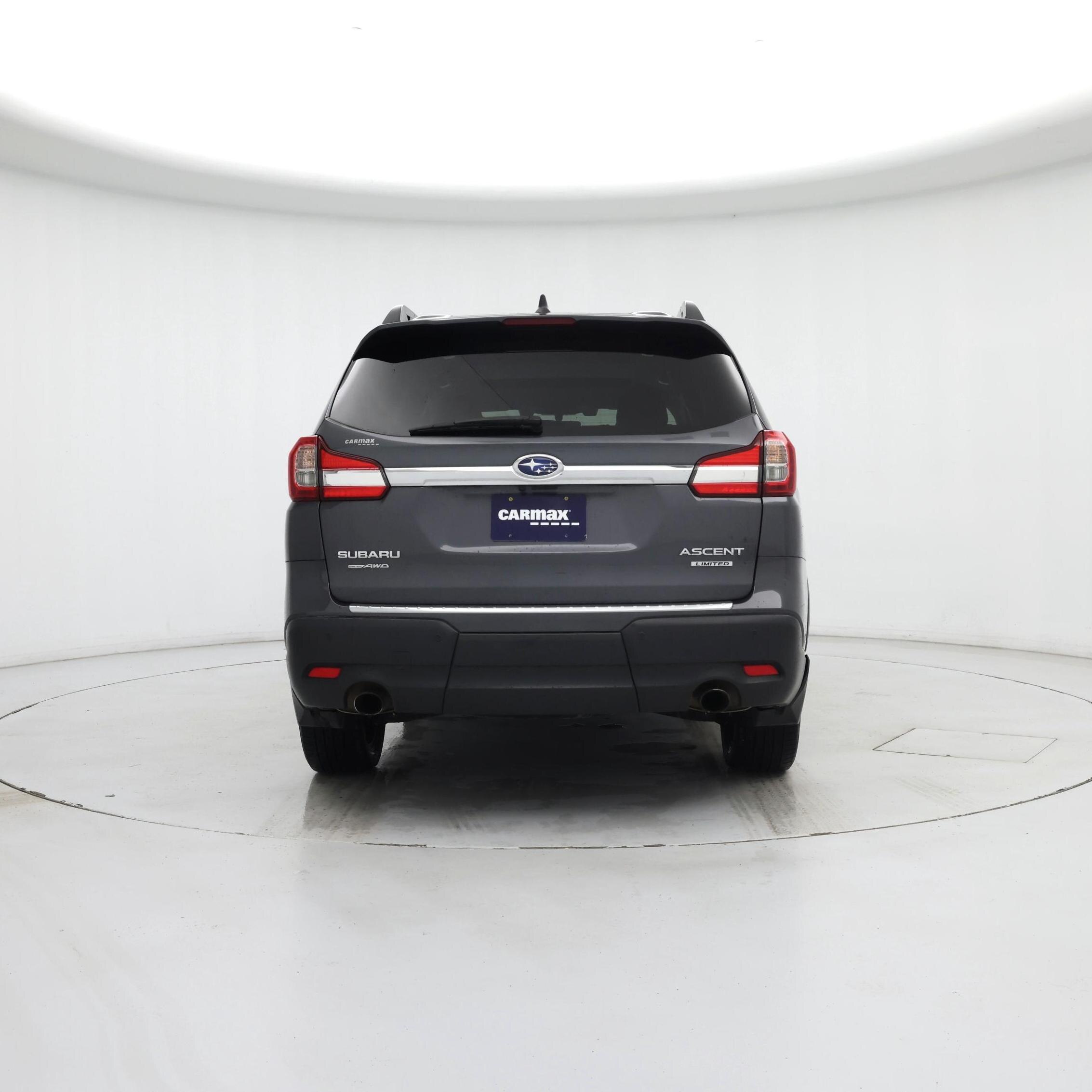 Thumbnail: 2019 Subaru Ascent - 6