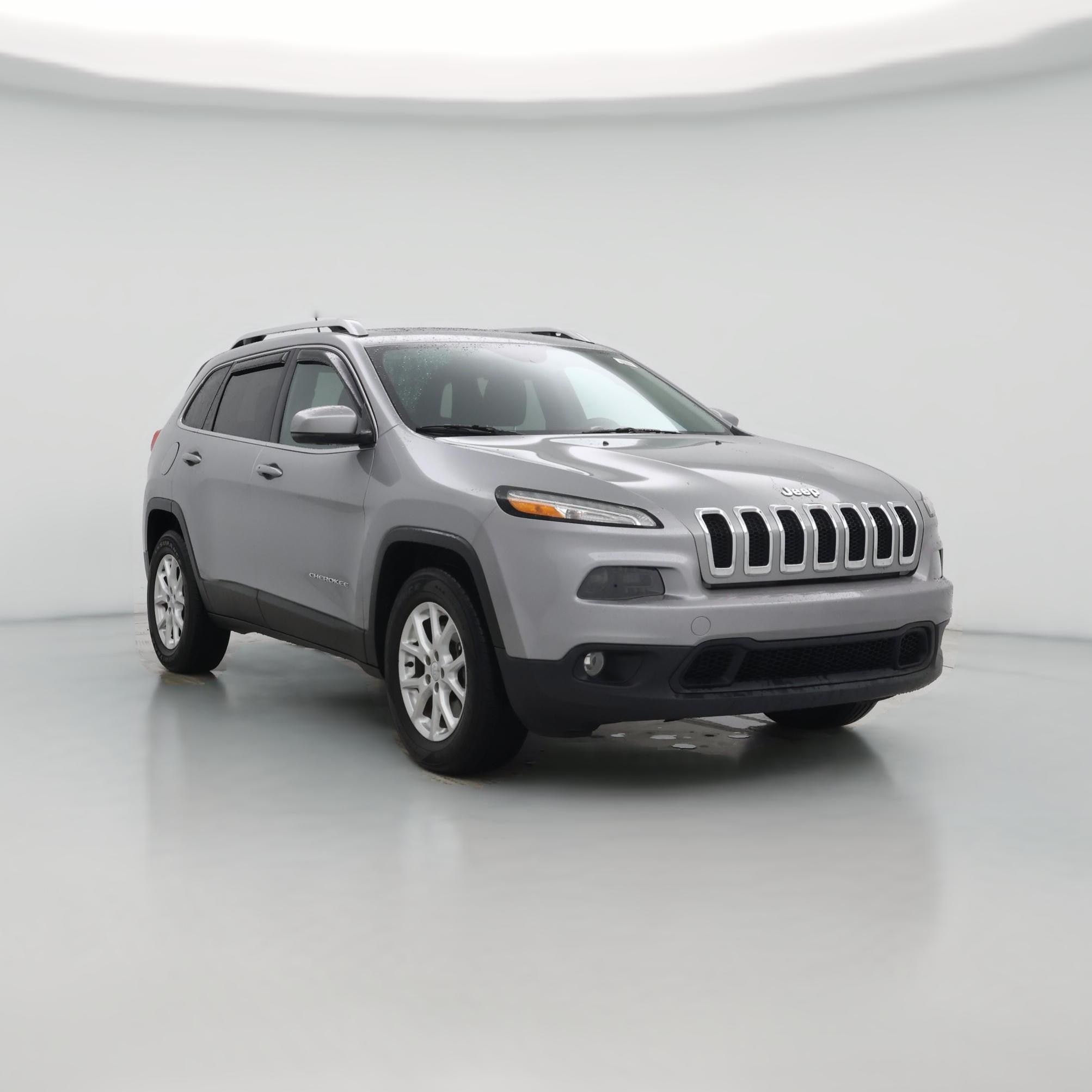 Thumbnail: 2015 Jeep Cherokee - 1