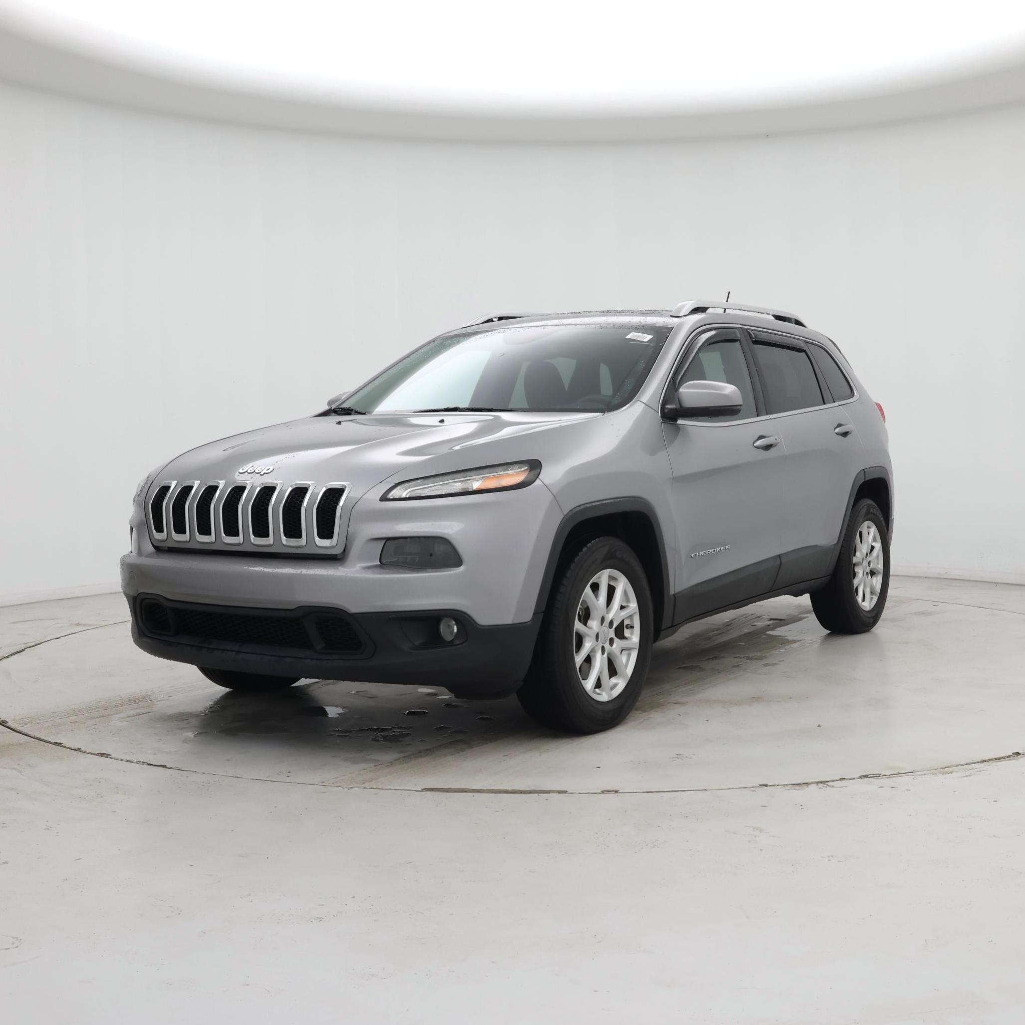 Thumbnail: 2015 Jeep Cherokee - 4