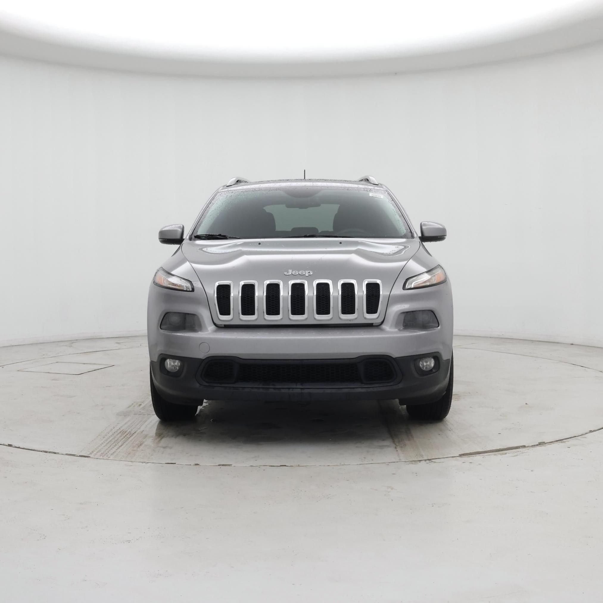 Thumbnail: 2015 Jeep Cherokee - 5