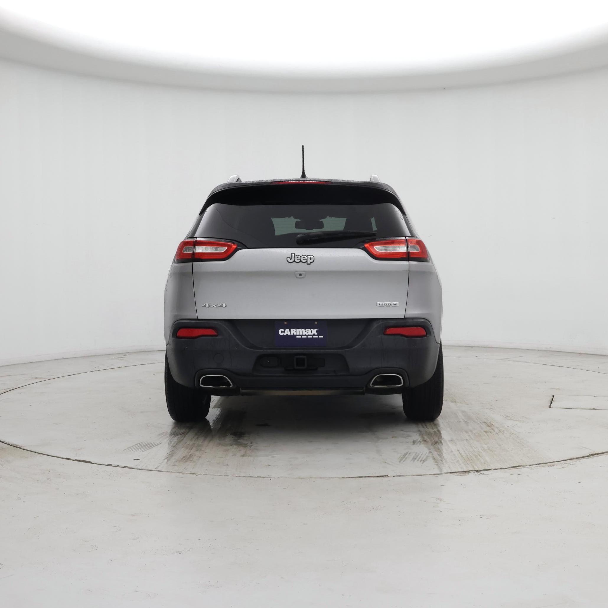 Thumbnail: 2015 Jeep Cherokee - 6