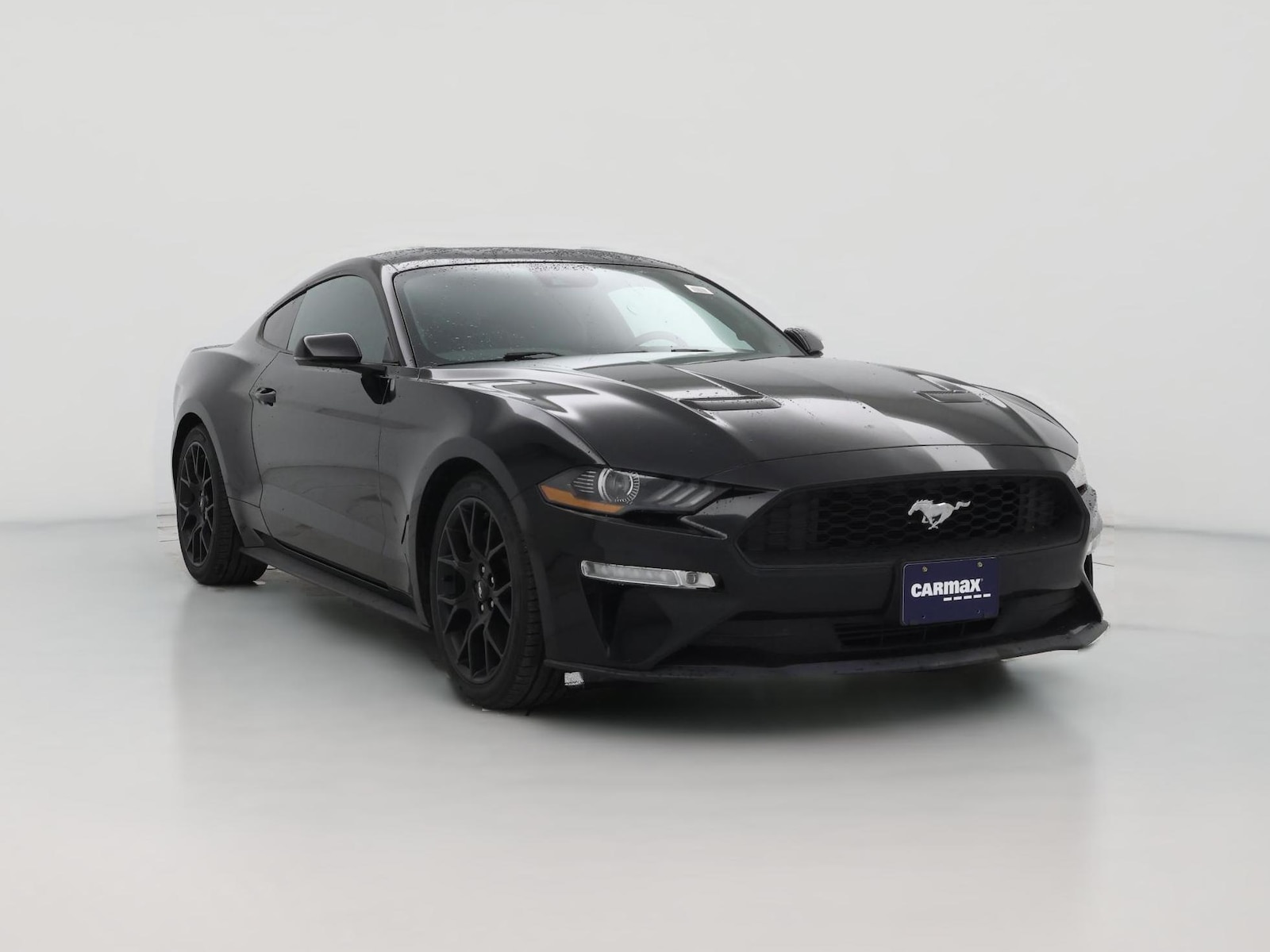 2018 Ford Mustang EcoBoost Premium