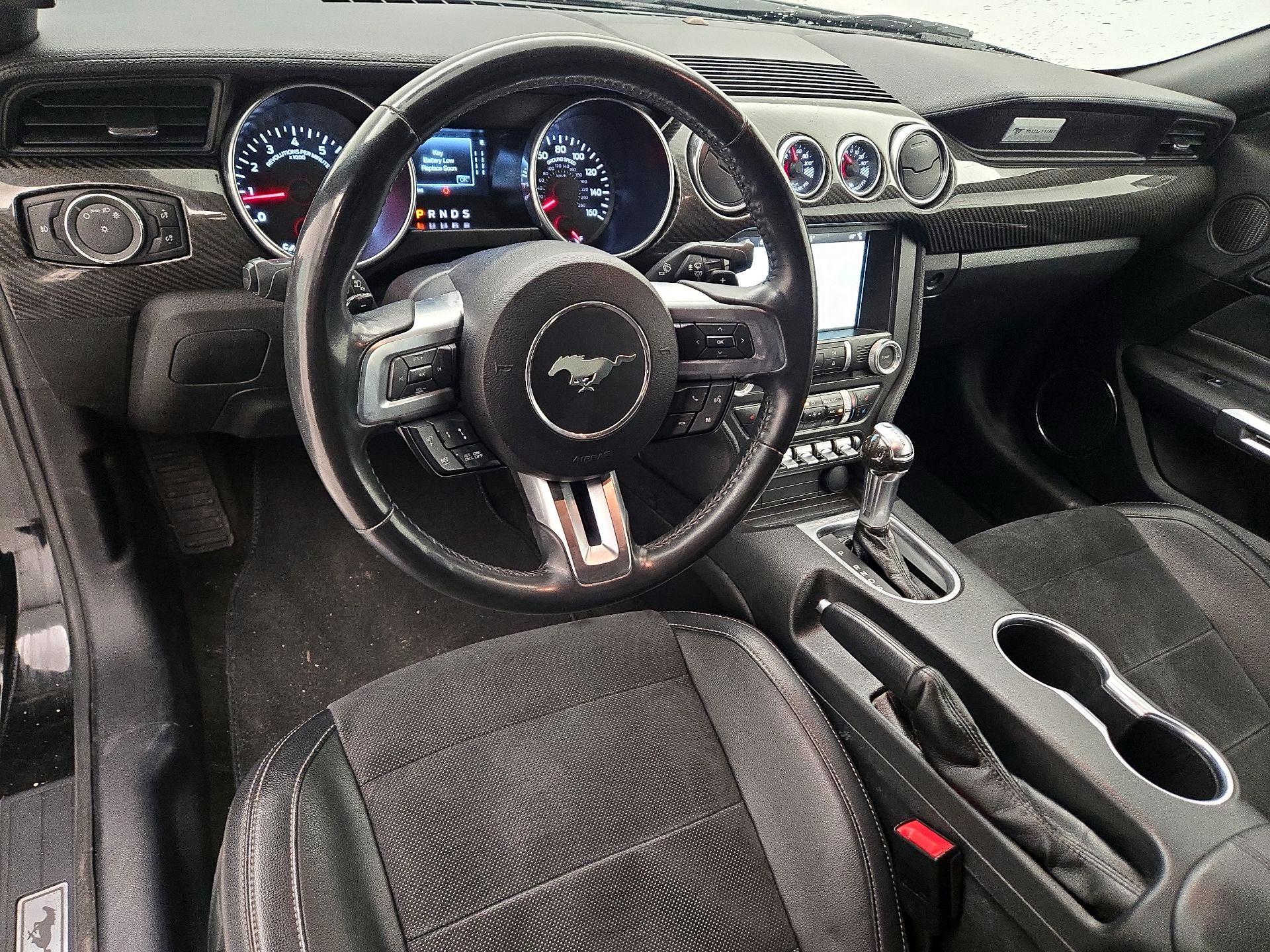 Thumbnail: 2018 Ford Mustang - 9