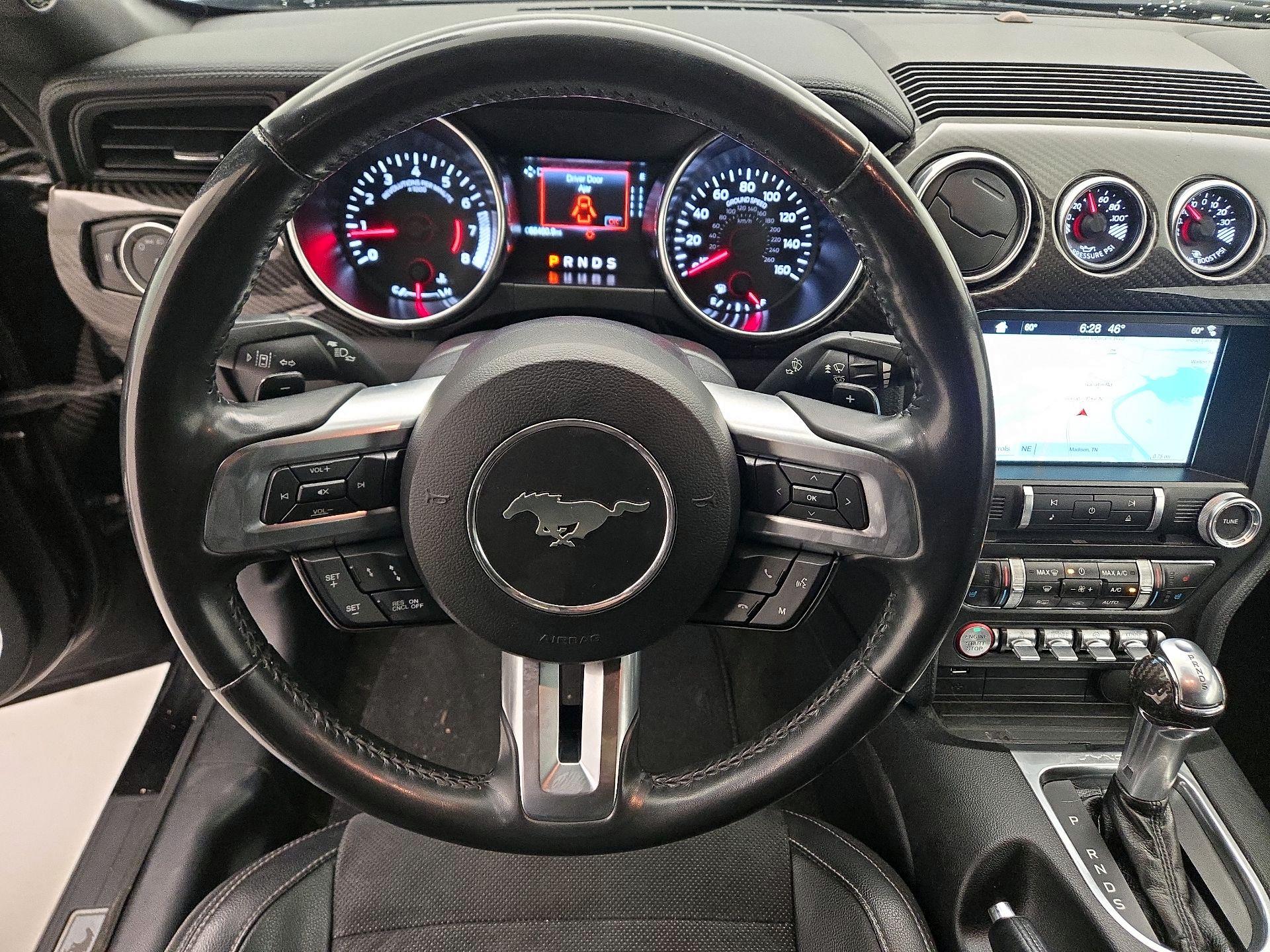 Thumbnail: 2018 Ford Mustang - 10