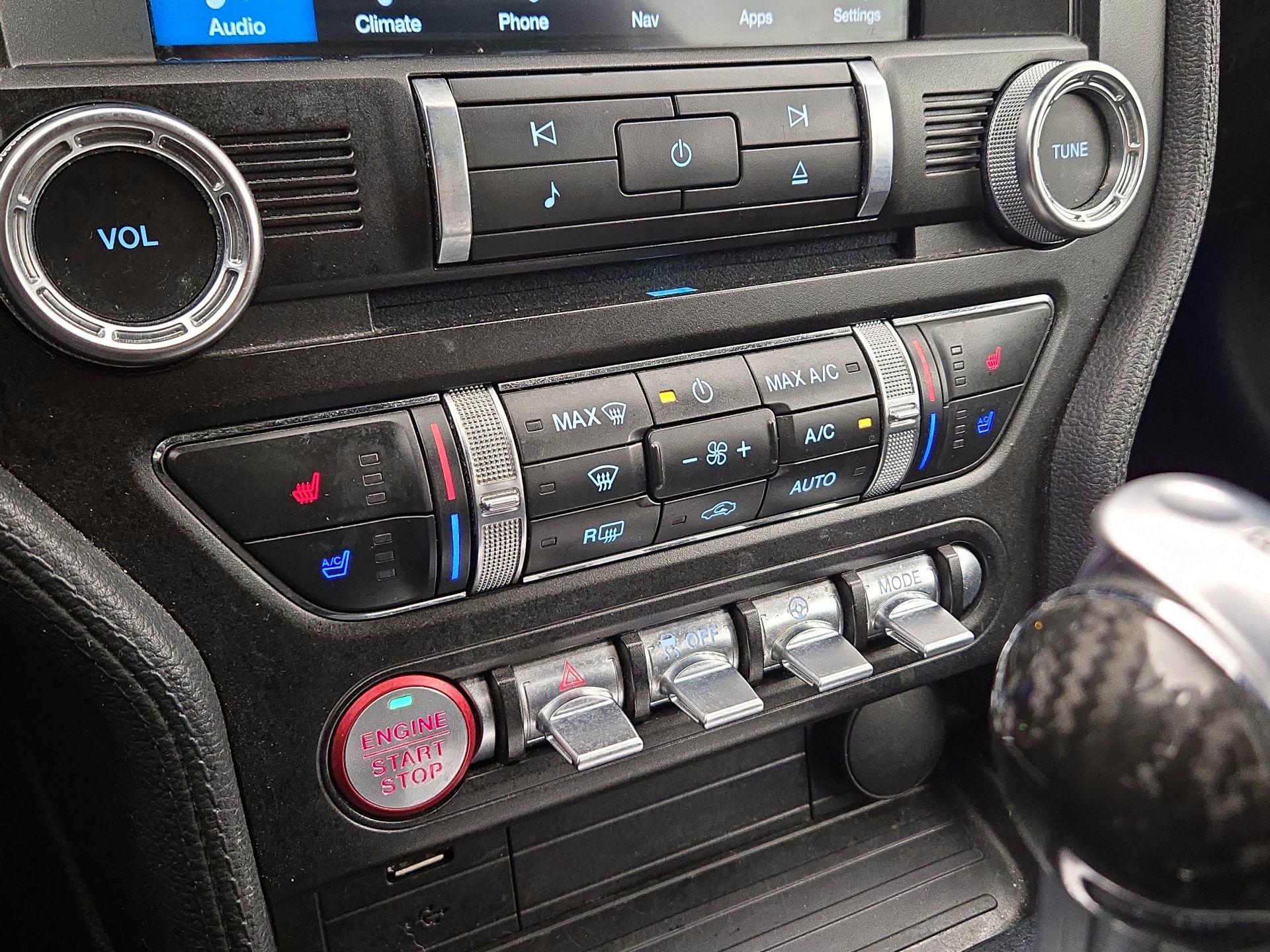 Thumbnail: 2018 Ford Mustang - 17