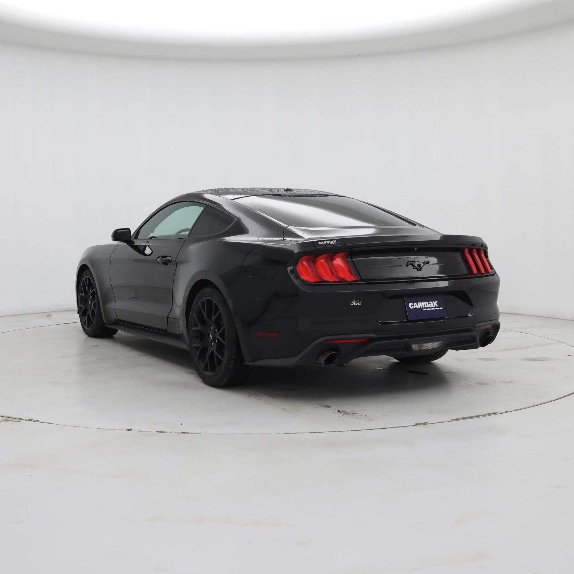 Thumbnail: 2018 Ford Mustang - 2