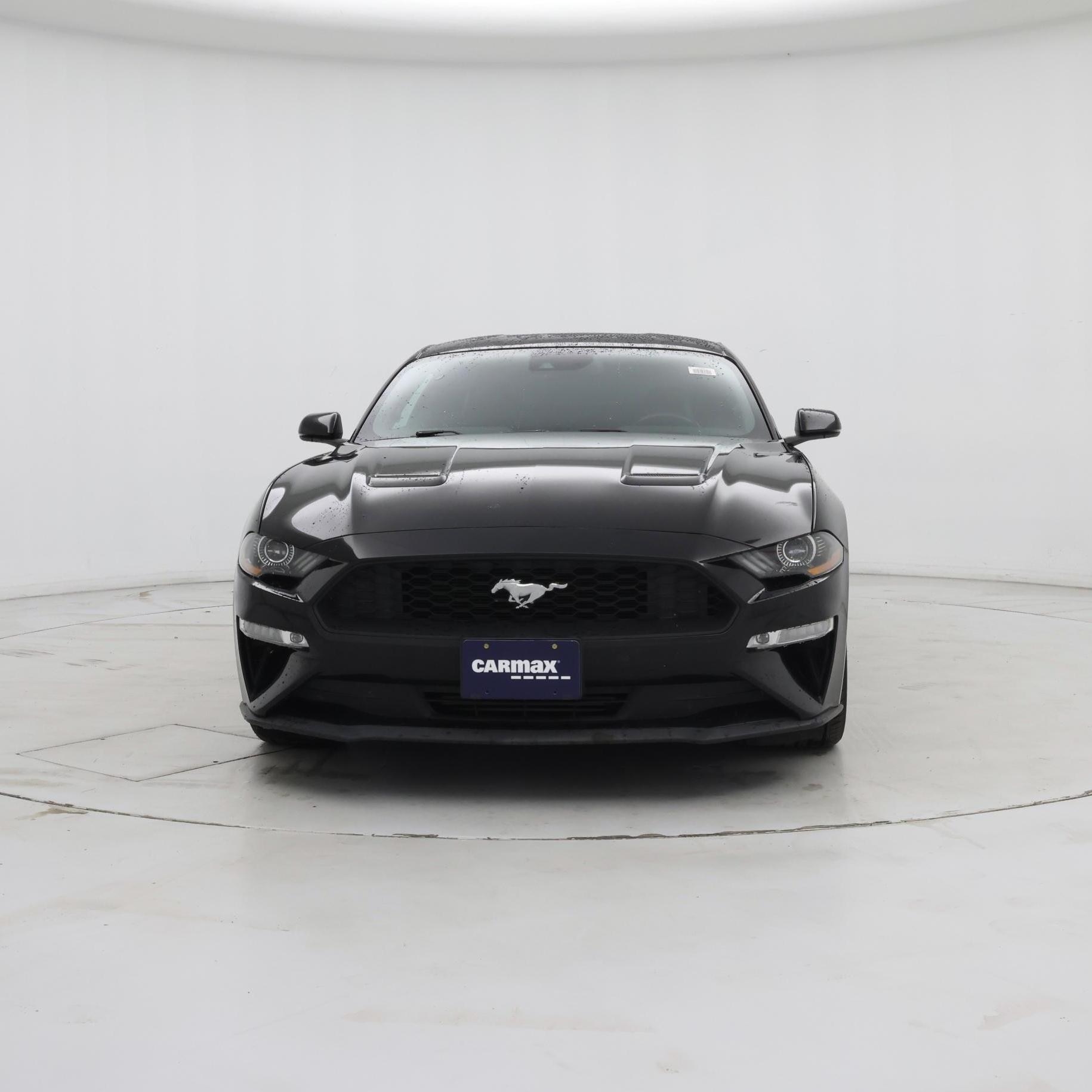 Thumbnail: 2018 Ford Mustang - 5