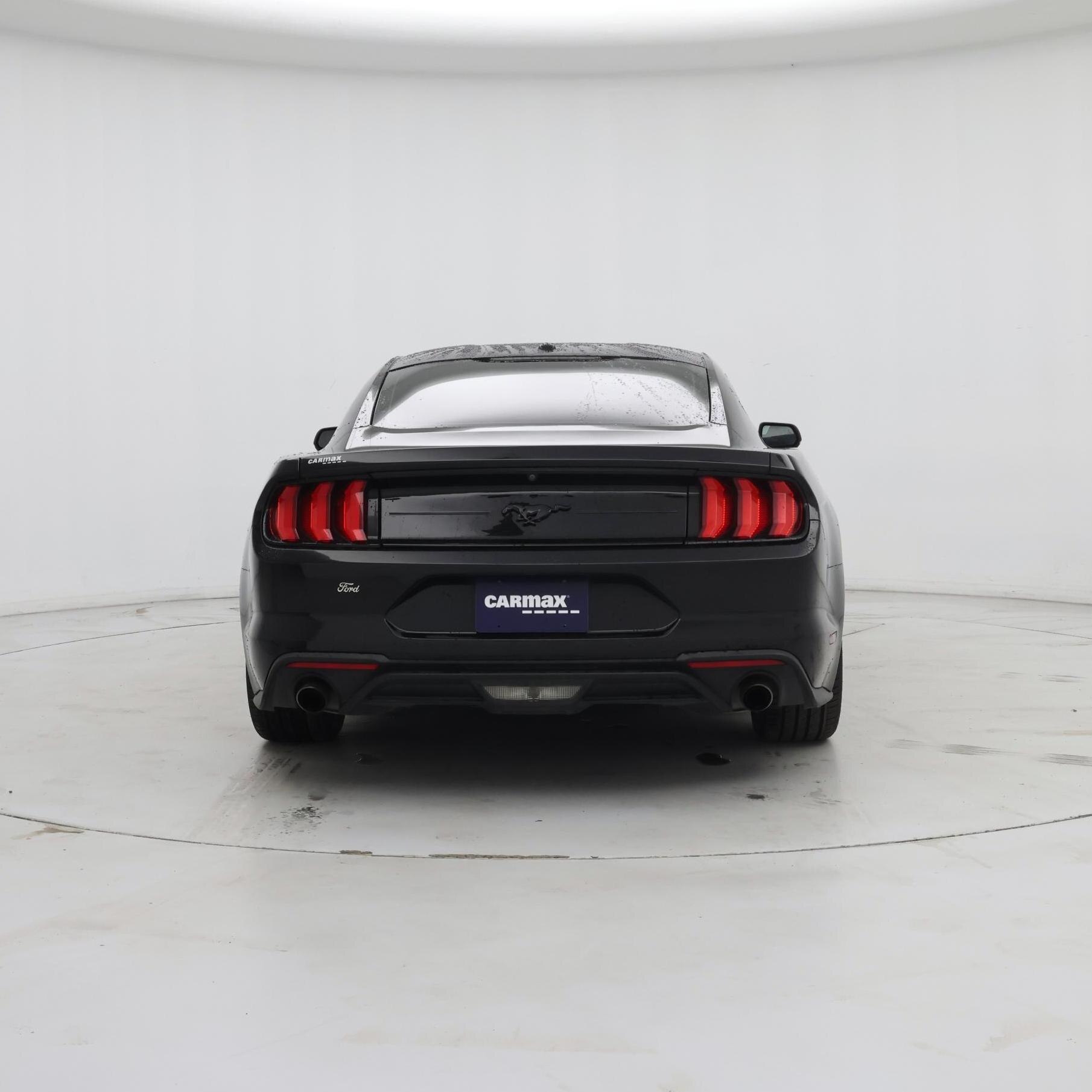 Thumbnail: 2018 Ford Mustang - 6