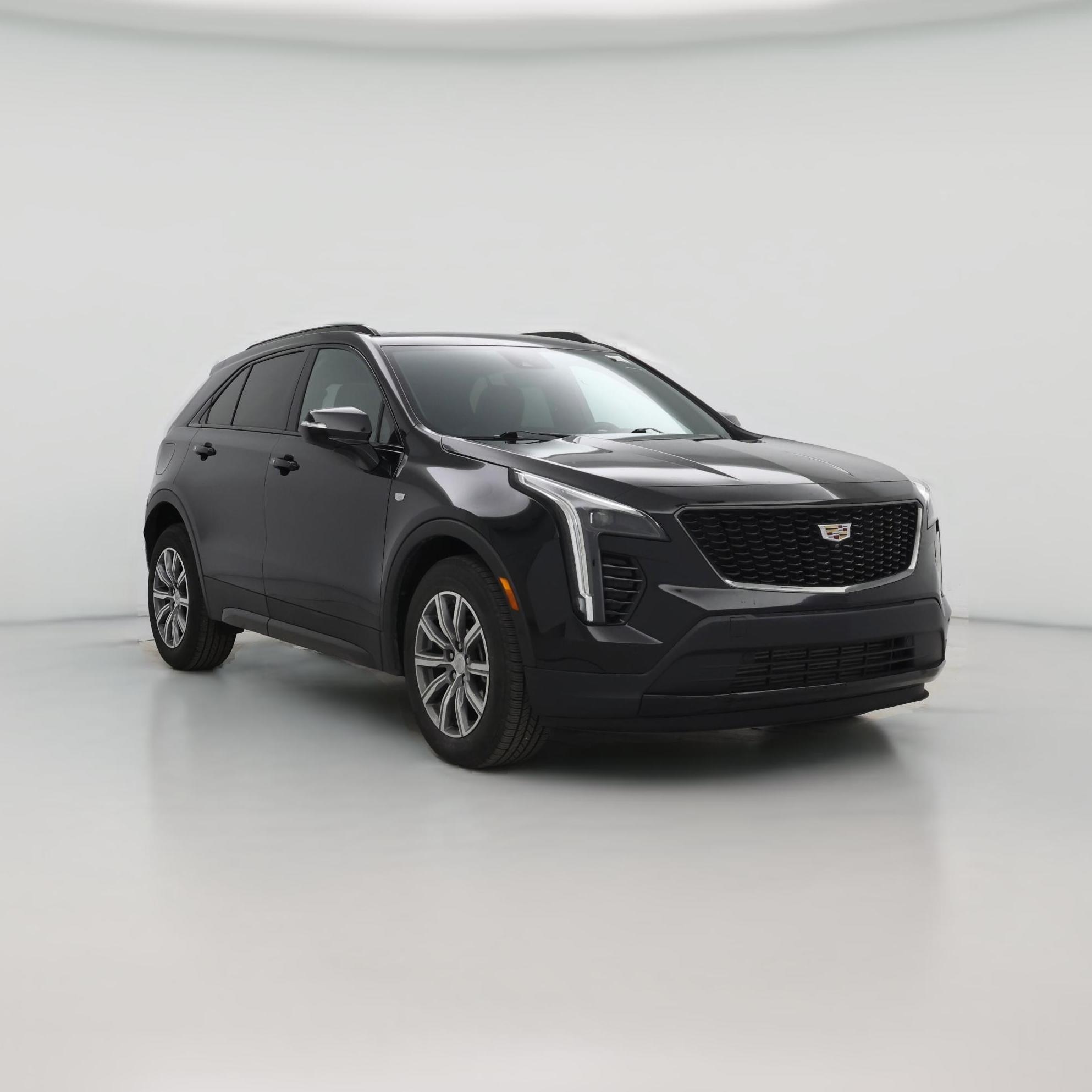 Thumbnail: 2022 Cadillac XT4 - 1